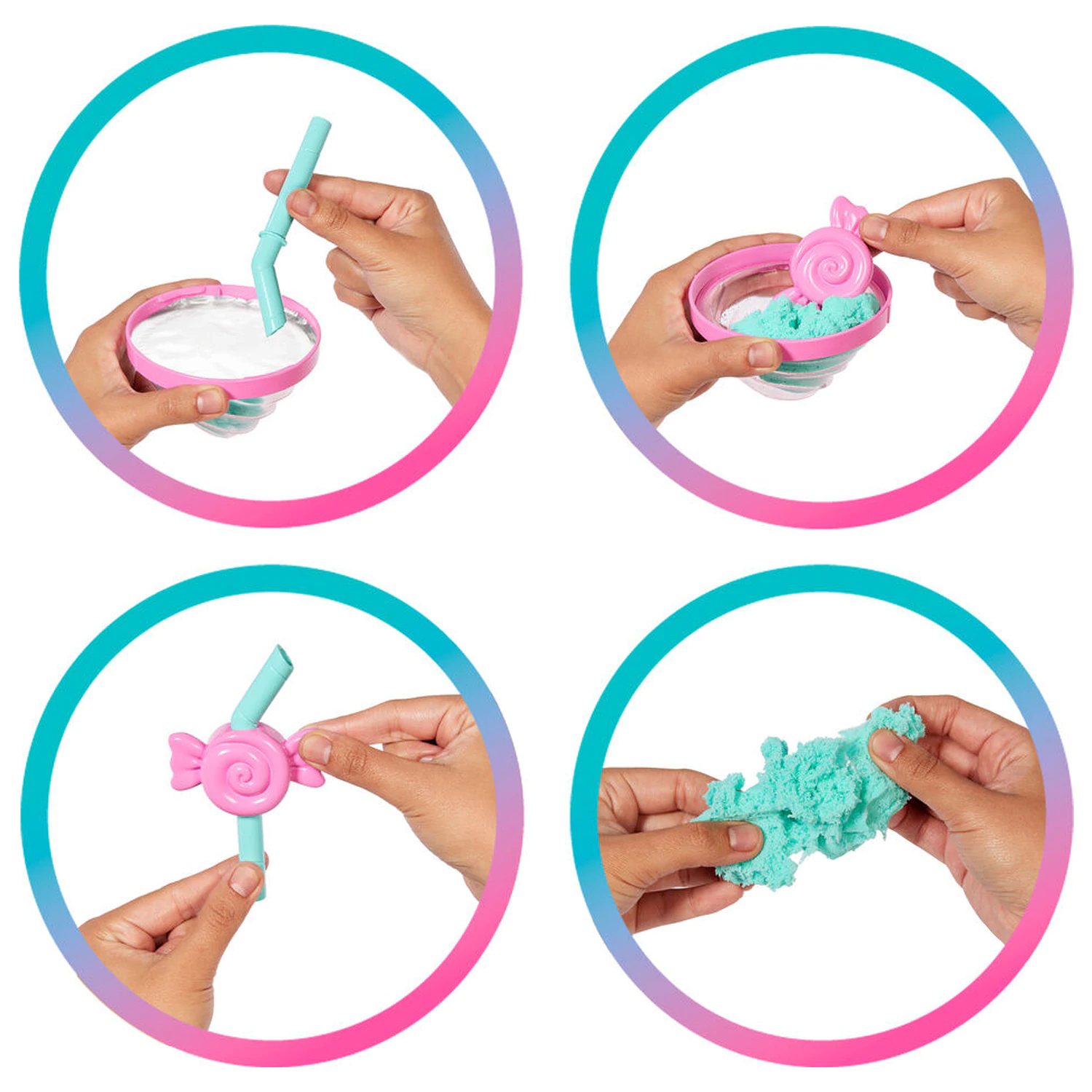 Barbie Pop Reveal Sweets lalka zdjęcie produktu