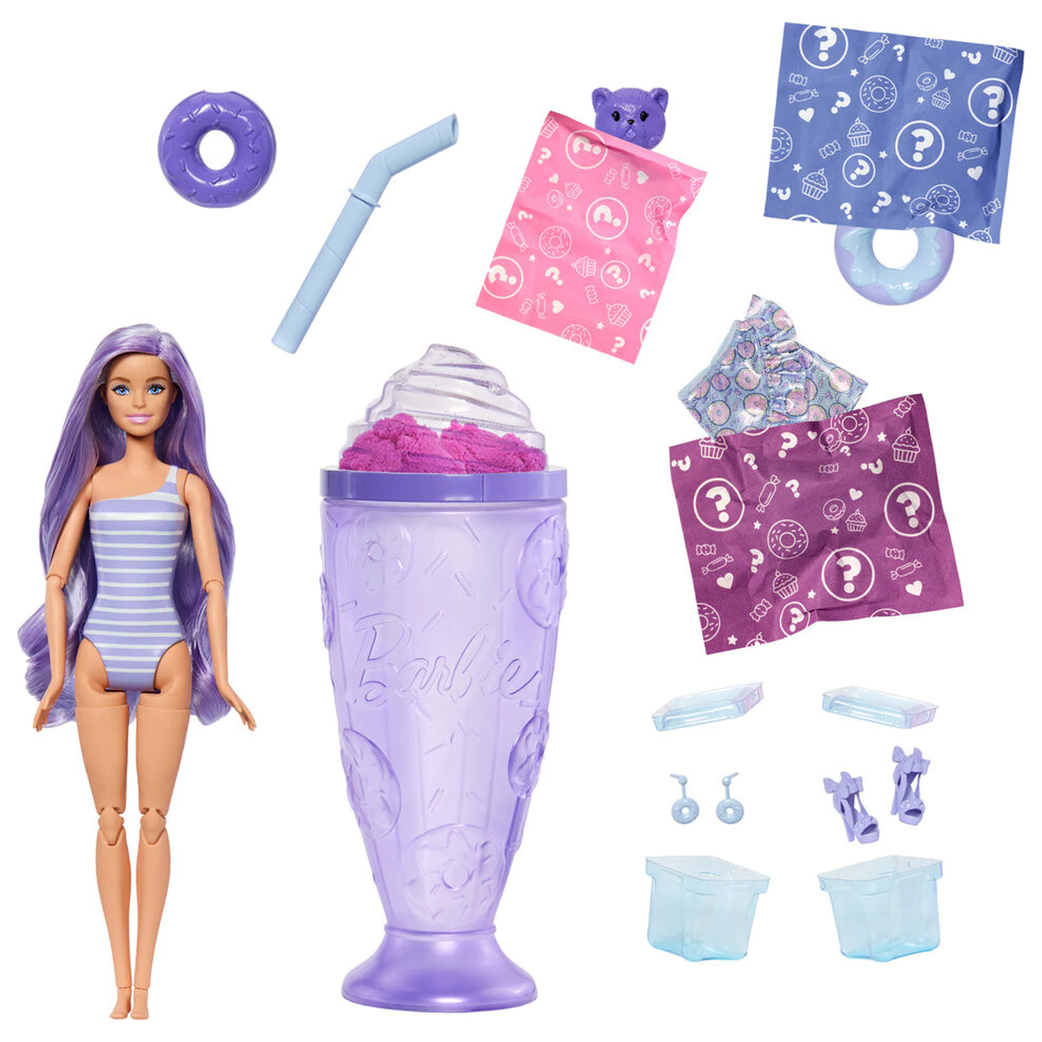 Barbie Pop Reveal Sweets lalka zdjęcie produktu