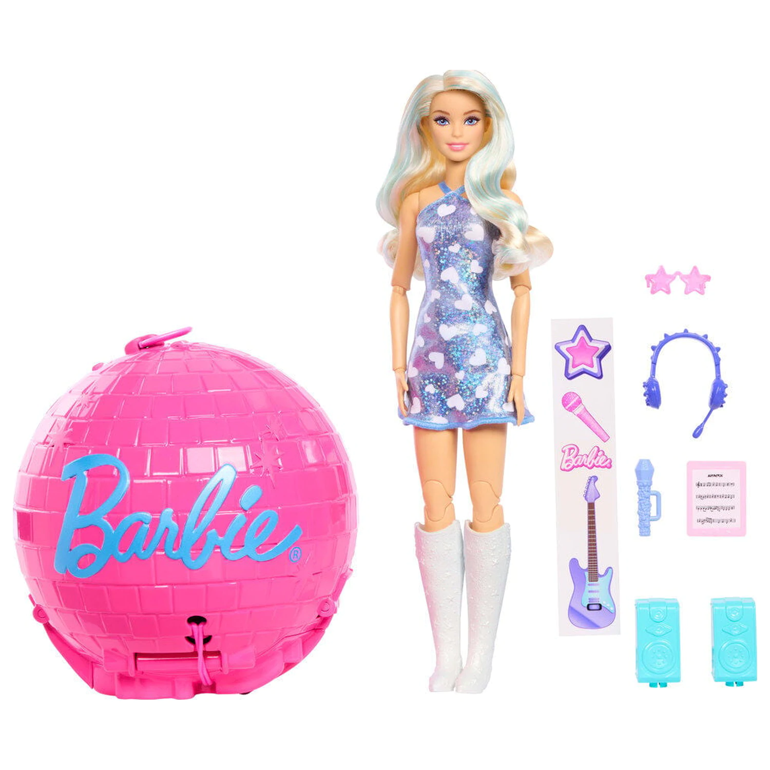 Lalka Barbie Pop Star zdjęcie produktu