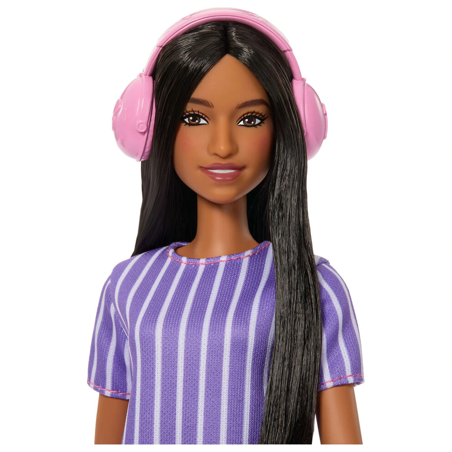 Barbie Purple Stripes lalka zdjęcie produktu