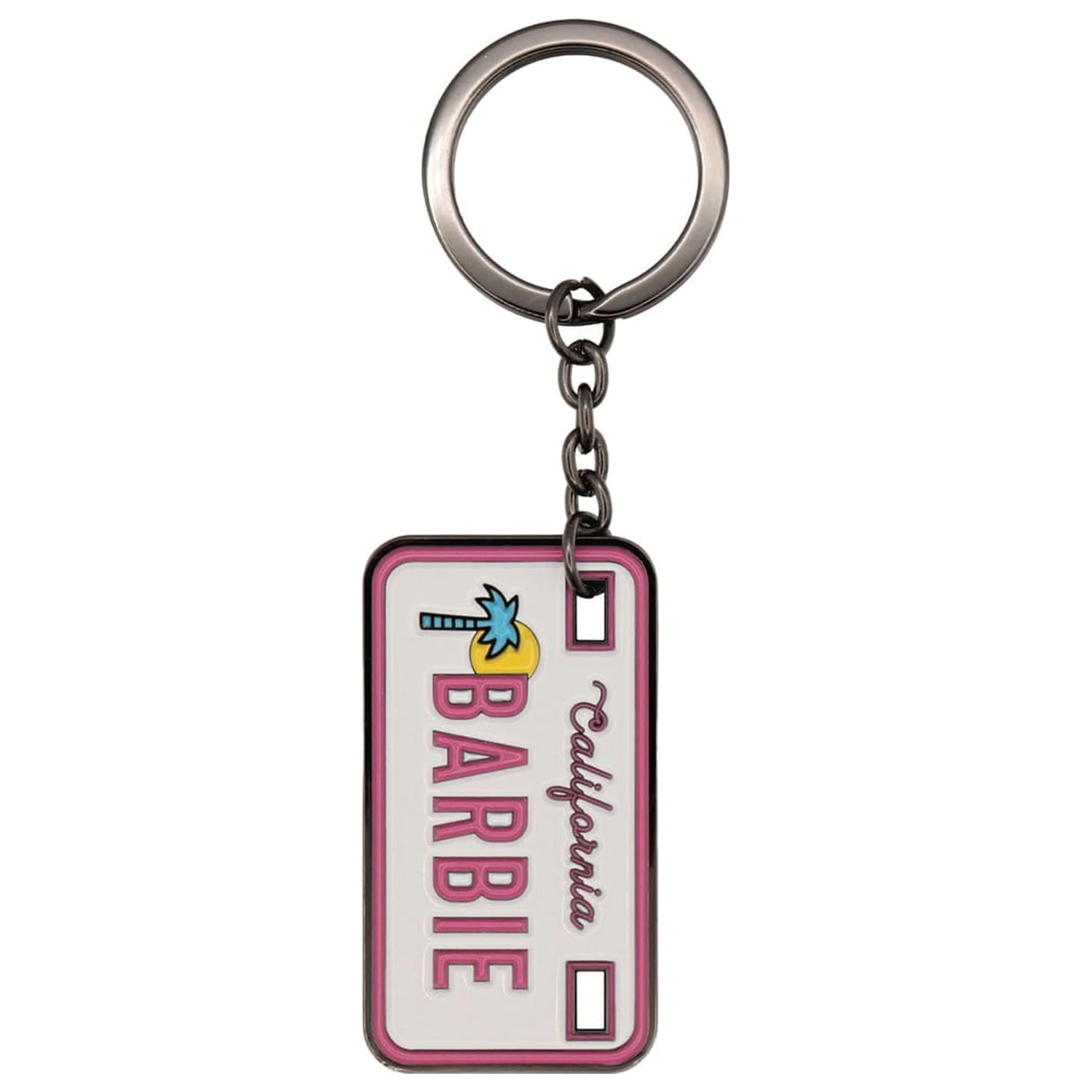 Barbie License Plate Brelok Edycja Limitowana zdjęcie produktu