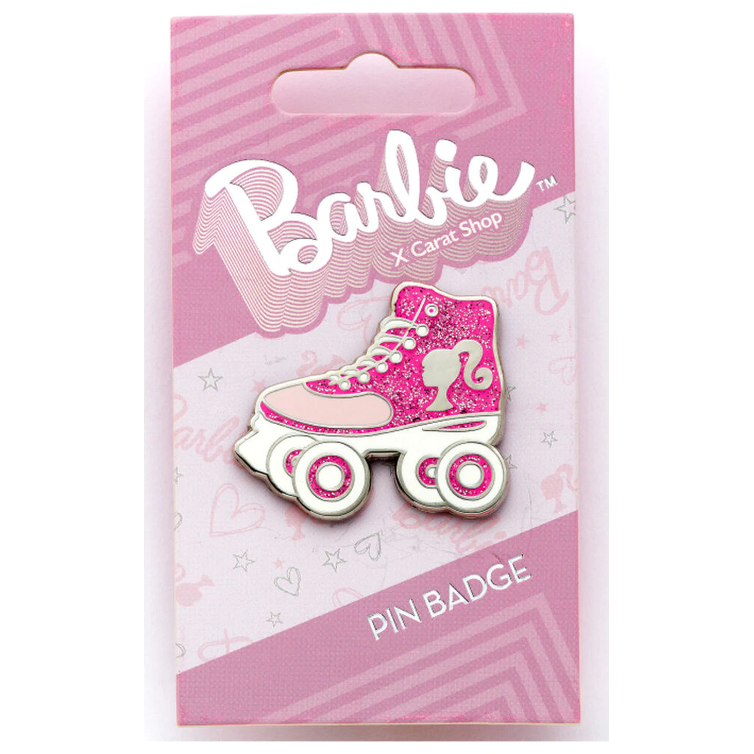 Barbie Roller Skate pin odznaka zdjęcie produktu