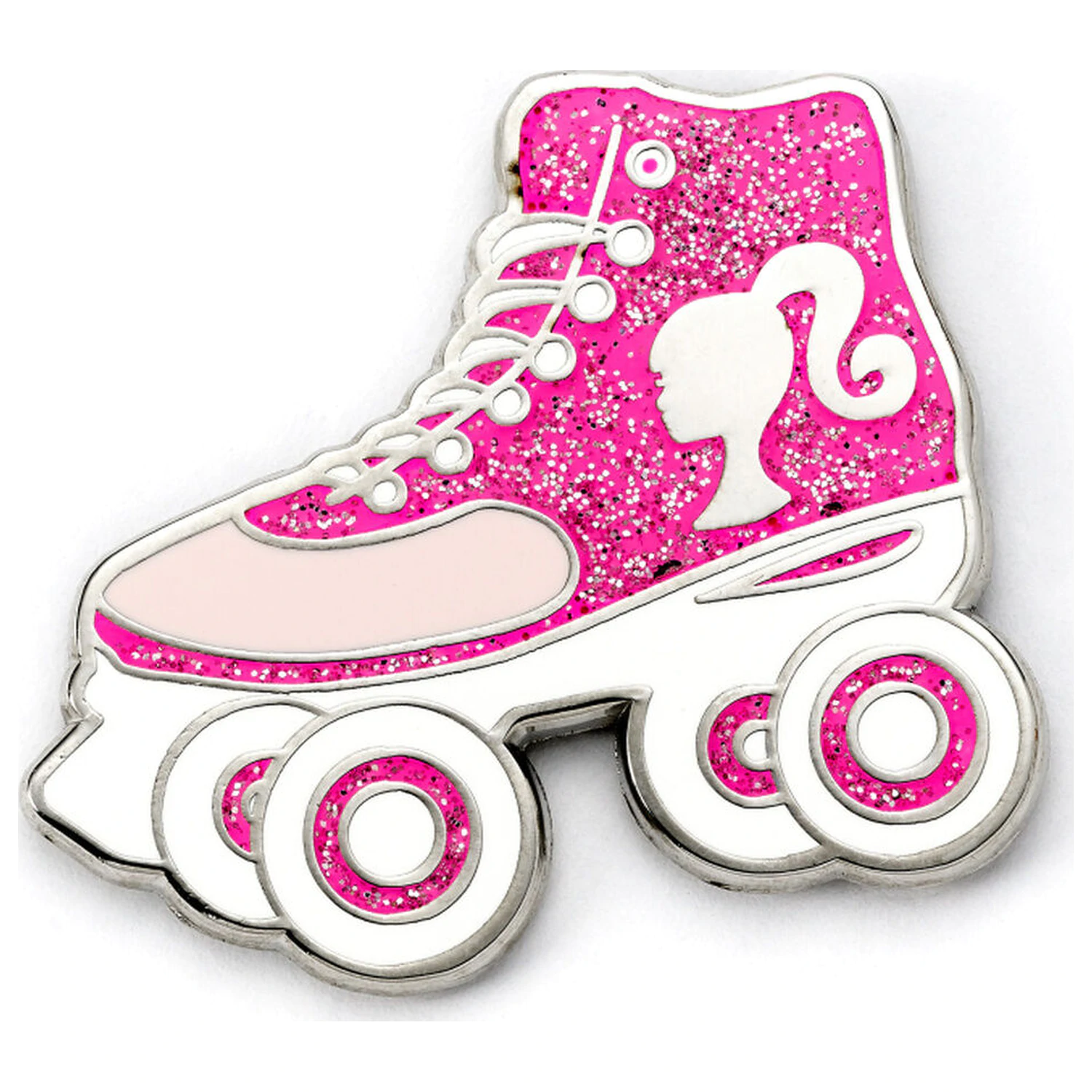 Barbie Roller Skate pin odznaka zdjęcie produktu