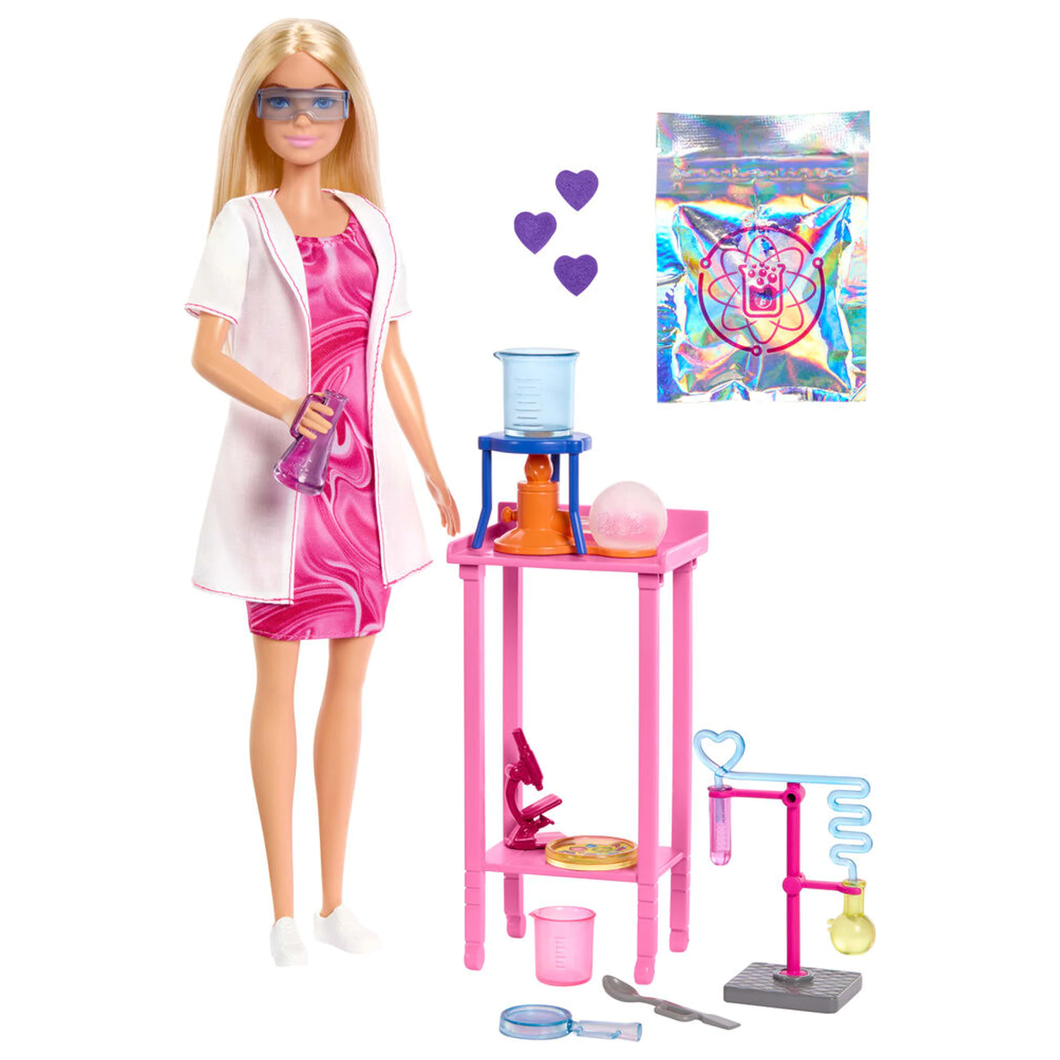 Barbie Lalka Naukowa zdjęcie produktu