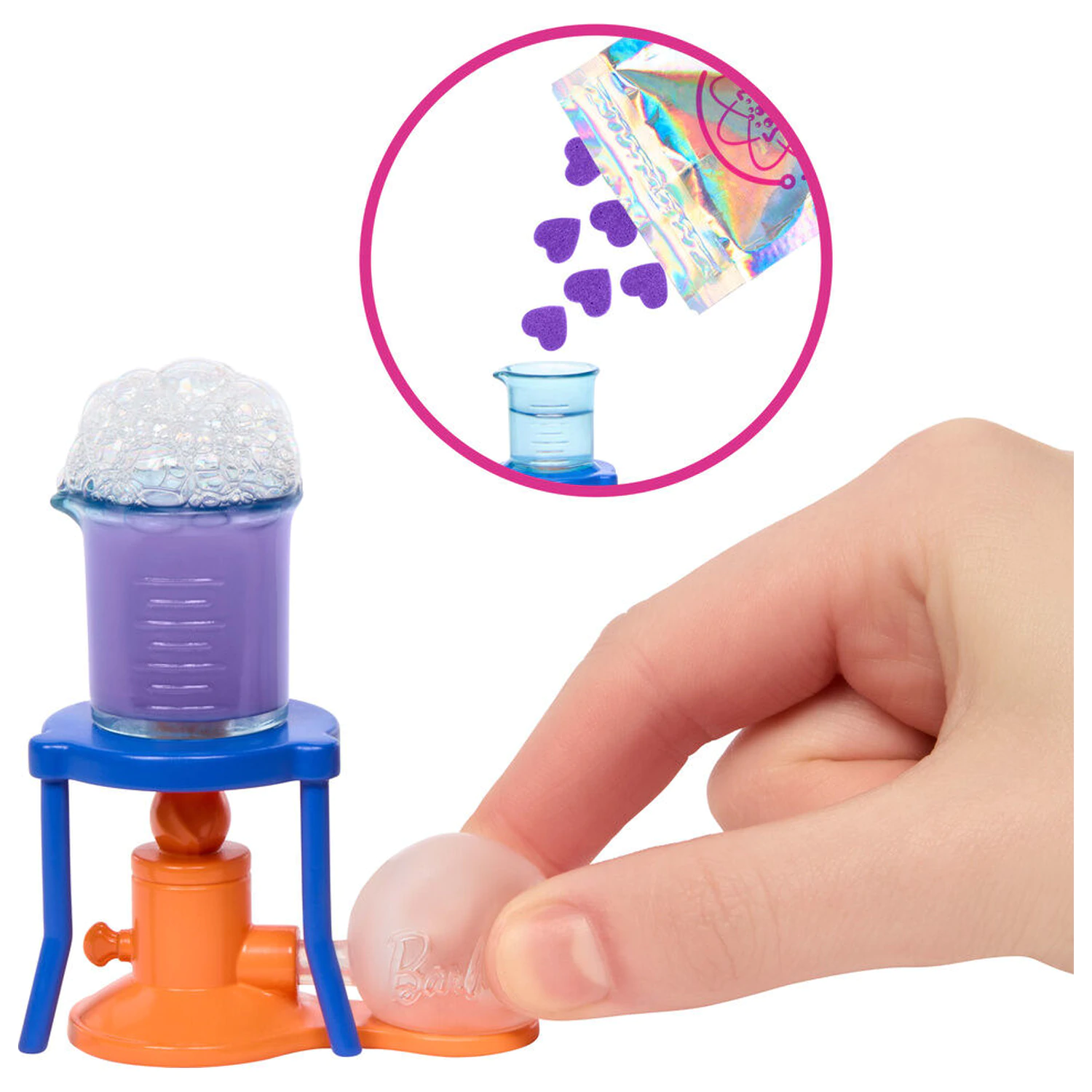 Barbie Lalka Naukowa zdjęcie produktu