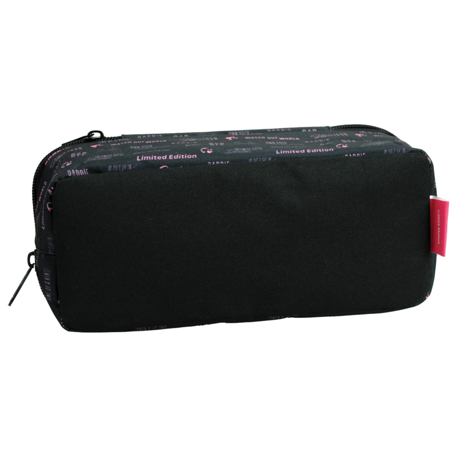 Barbie Shine Bright 2 komorowy piórnik 26 cm zdjęcie produktu