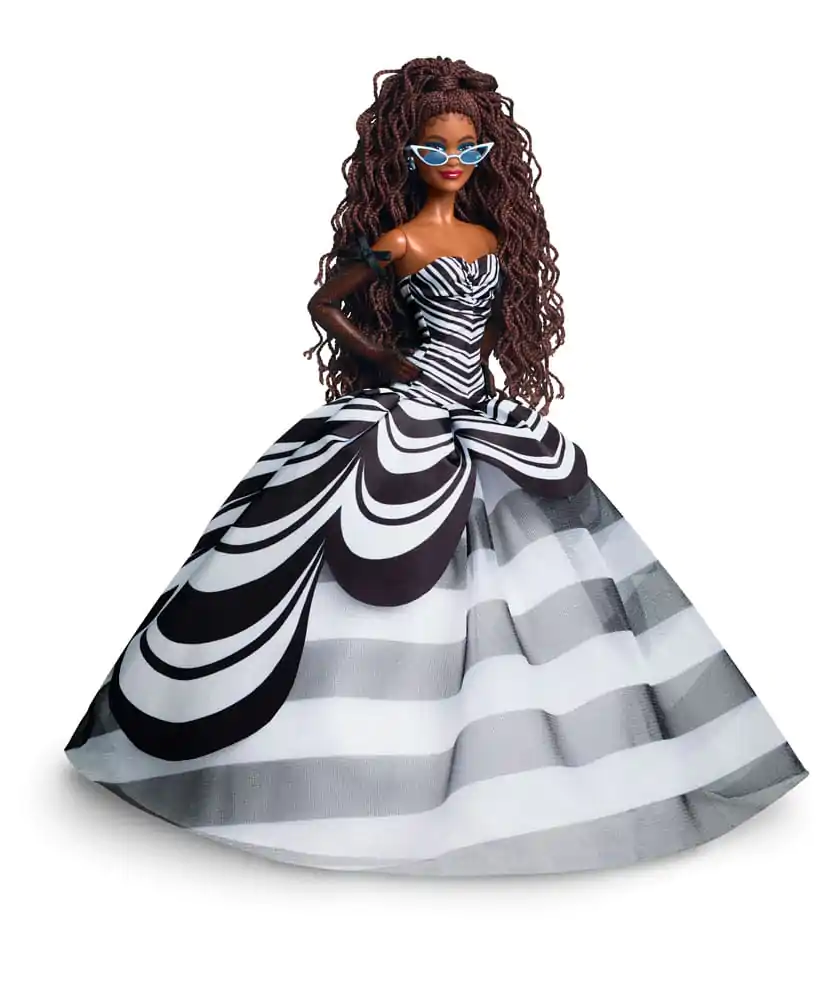 Barbie Signature Lalka 65. Rocznica Brunetka zdjęcie produktu