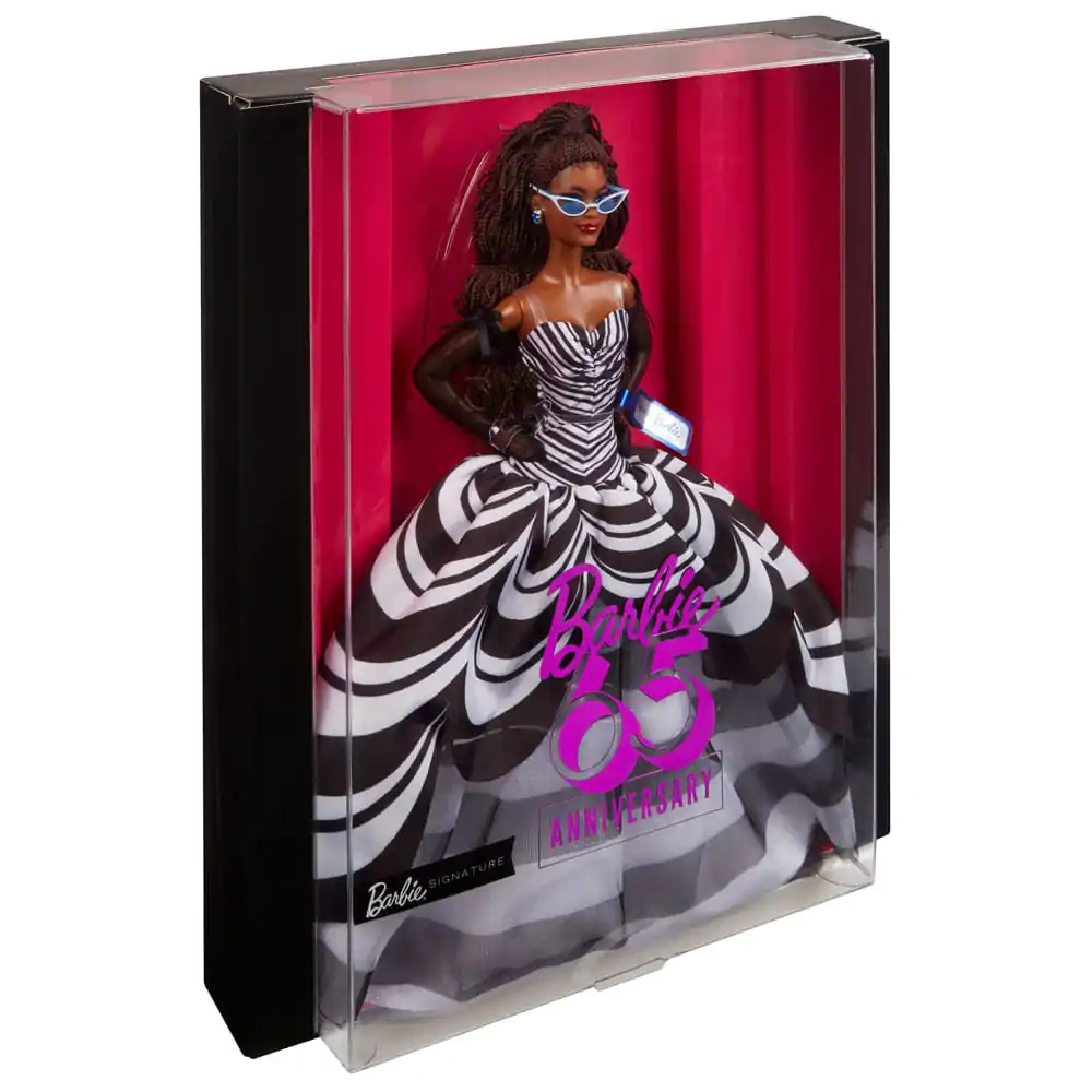 Barbie Signature Lalka 65. Rocznica Brunetka zdjęcie produktu