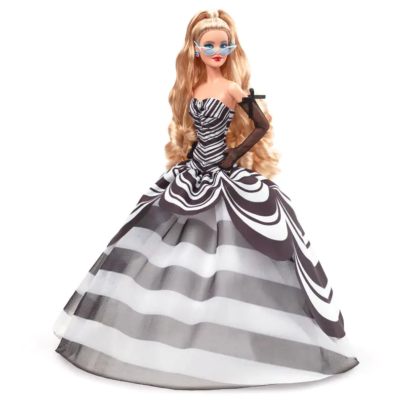 Lalka Barbie Signature 65th Anniversary Gala Dress zdjęcie produktu