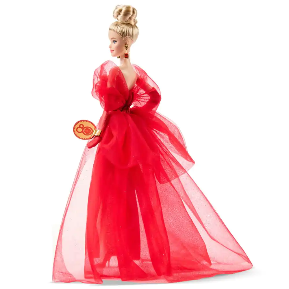 Barbie Signature Doll 80th Anniversary Blonde zdjęcie produktu