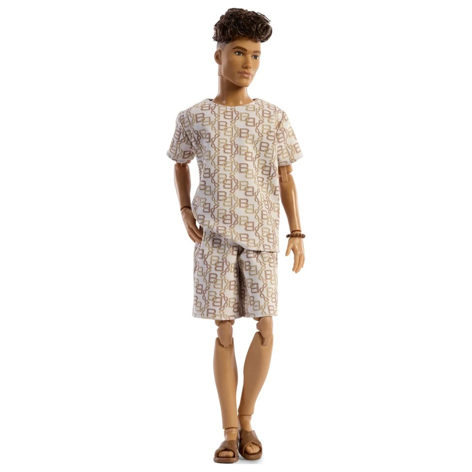 Barbie Signature lalka Ken Barbie Basics: Model 10 zdjęcie produktu