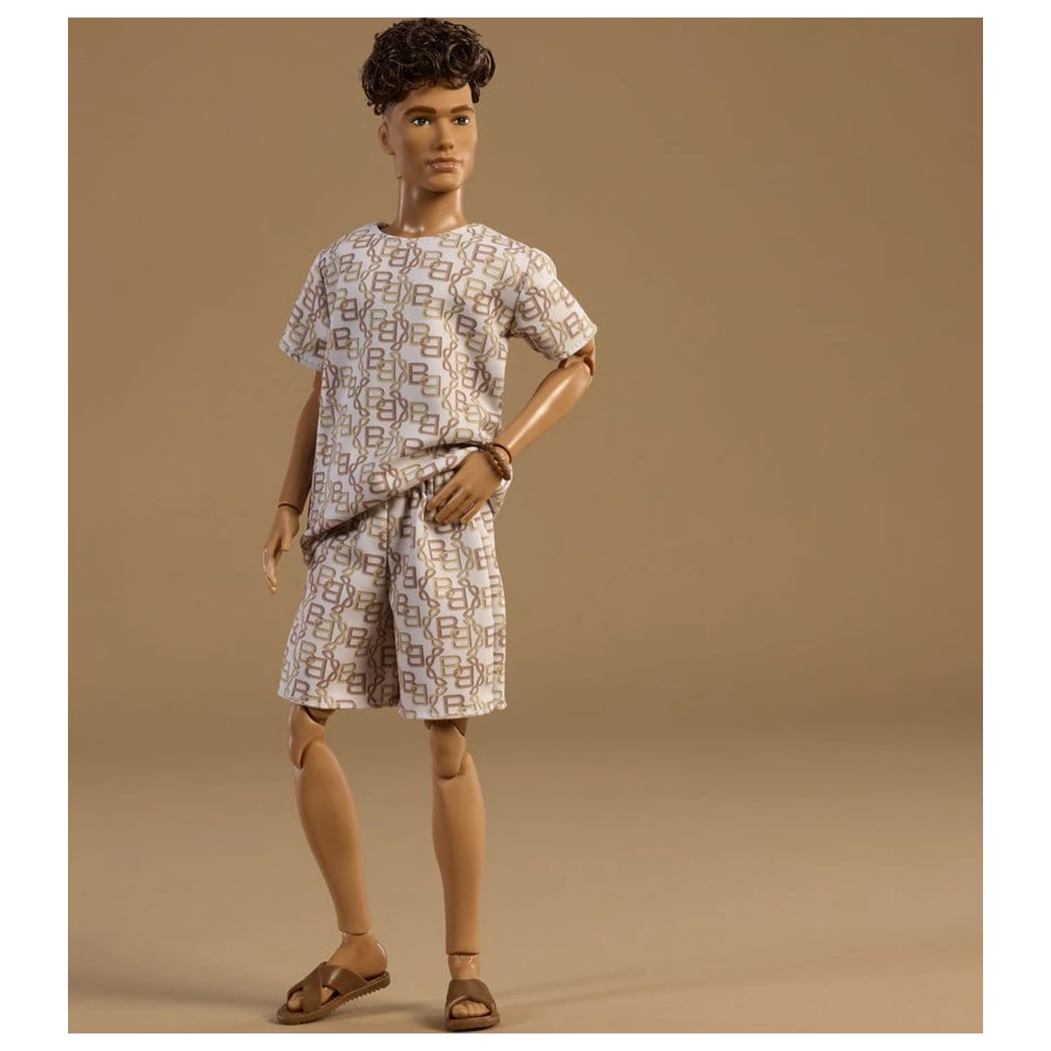 Barbie Signature lalka Ken Barbie Basics: Model 10 zdjęcie produktu