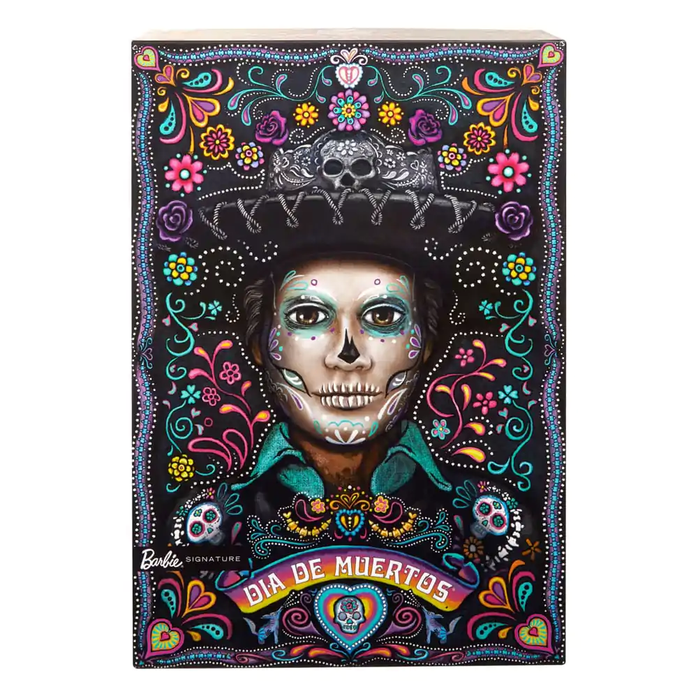 Barbie Signature Doll 2024 Día De Muertos Ken Lalka zdjęcie produktu