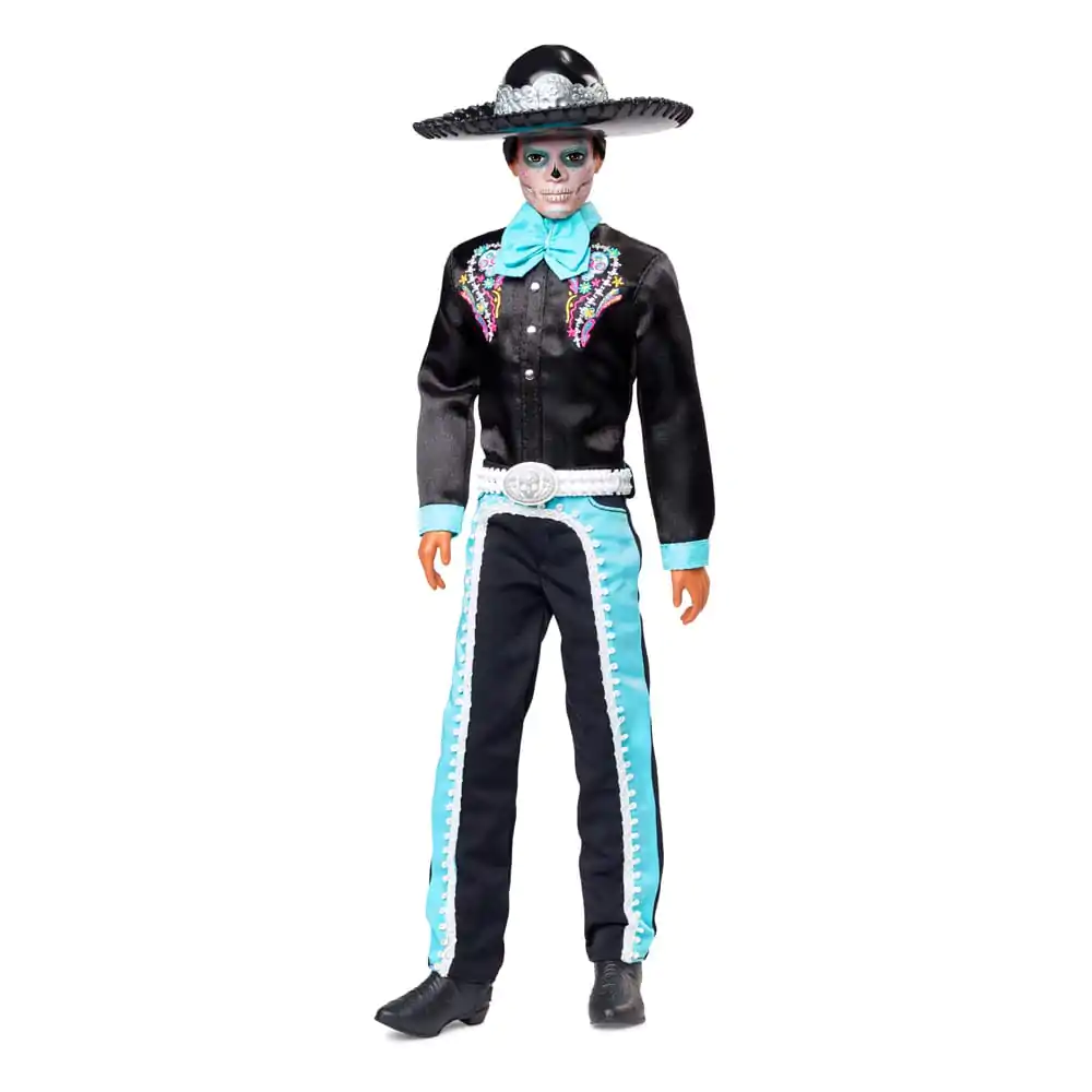 Barbie Signature Doll 2024 Día De Muertos Ken Lalka zdjęcie produktu