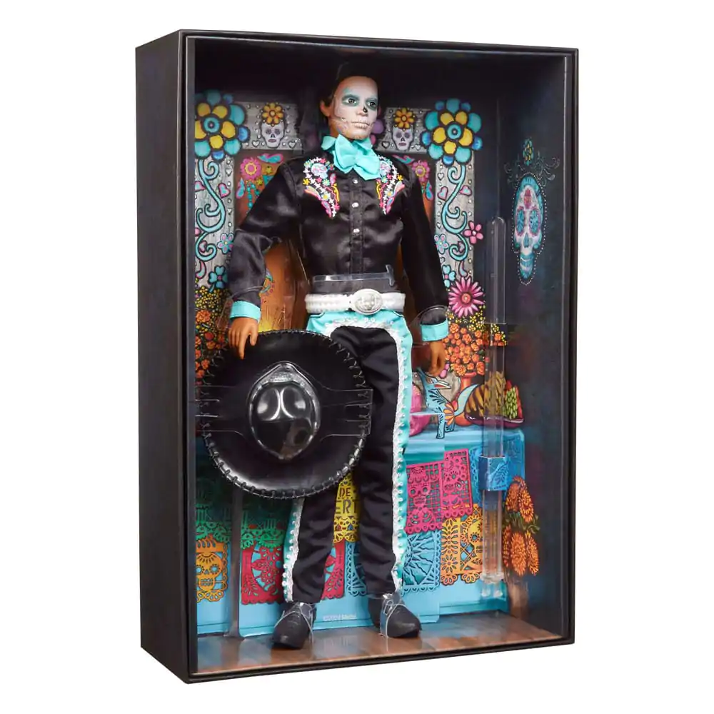 Barbie Signature Doll 2024 Día De Muertos Ken Lalka zdjęcie produktu