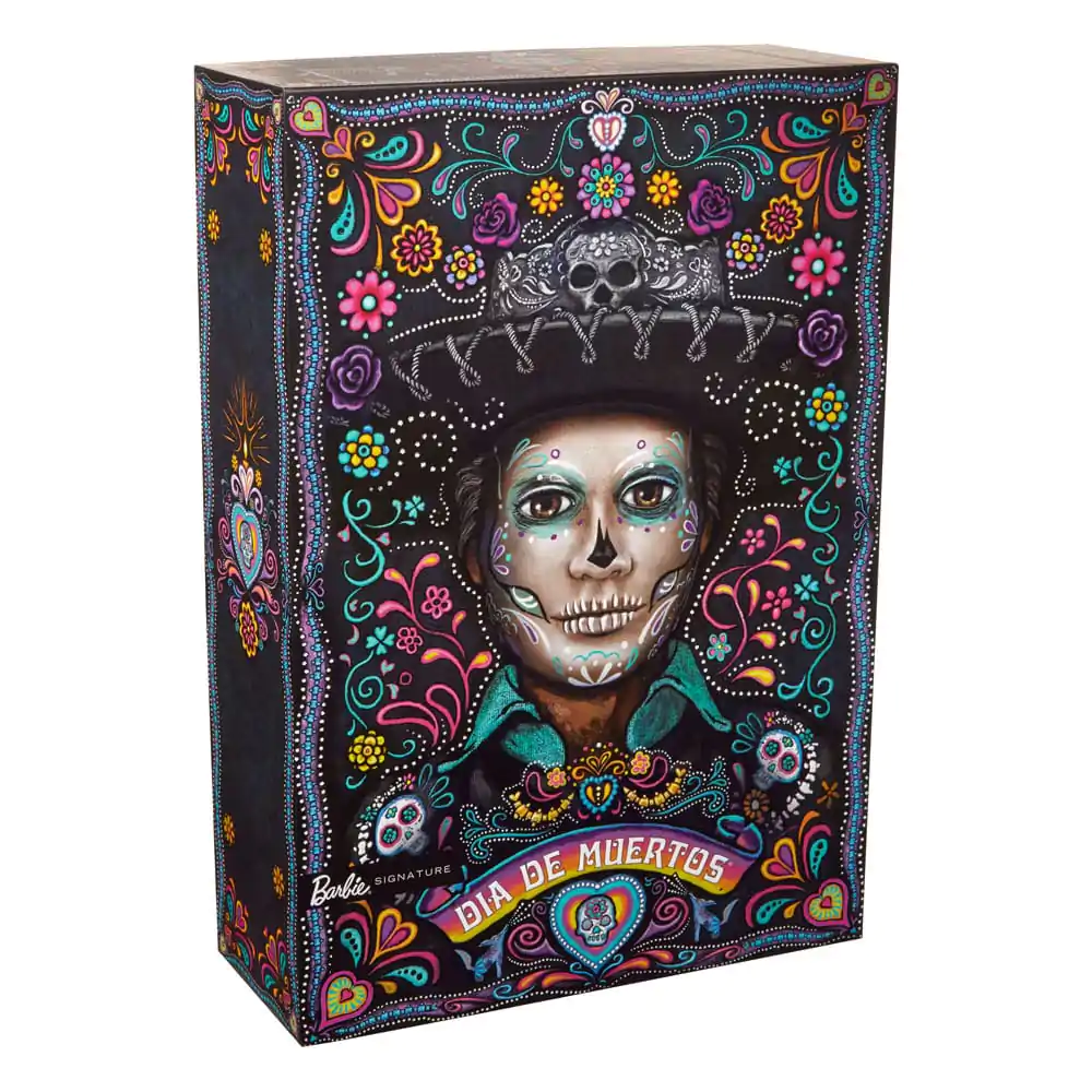 Barbie Signature Doll 2024 Día De Muertos Ken Lalka zdjęcie produktu