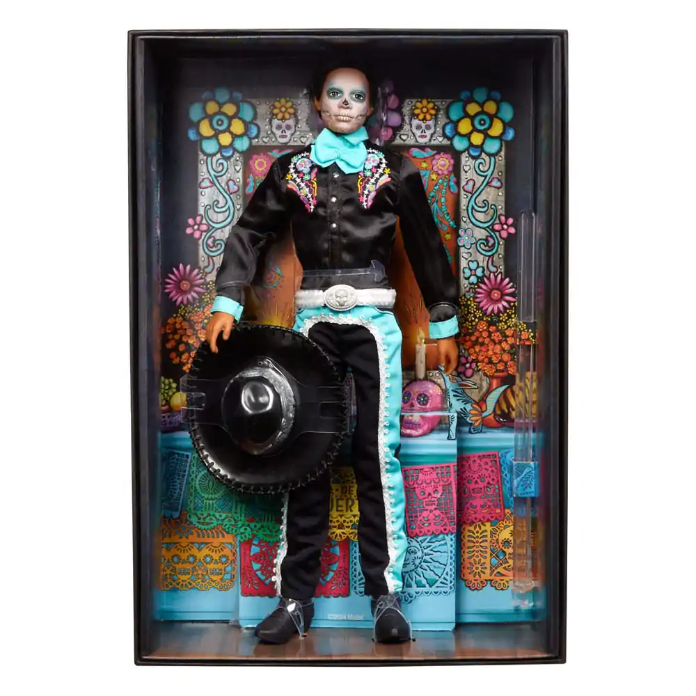 Barbie Signature Doll 2024 Día De Muertos Ken Lalka zdjęcie produktu