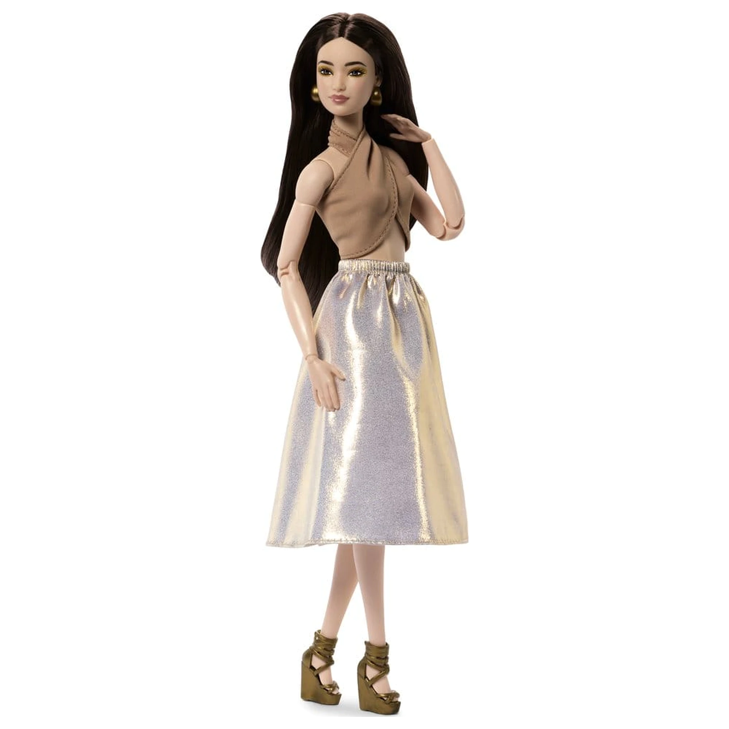 Barbie Signature Lalka Barbie Basics: Model 06 zdjęcie produktu