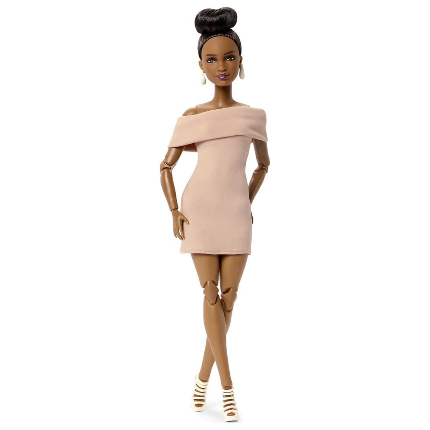 Lalka Barbie Signature Barbie Basics: Model 08 zdjęcie produktu