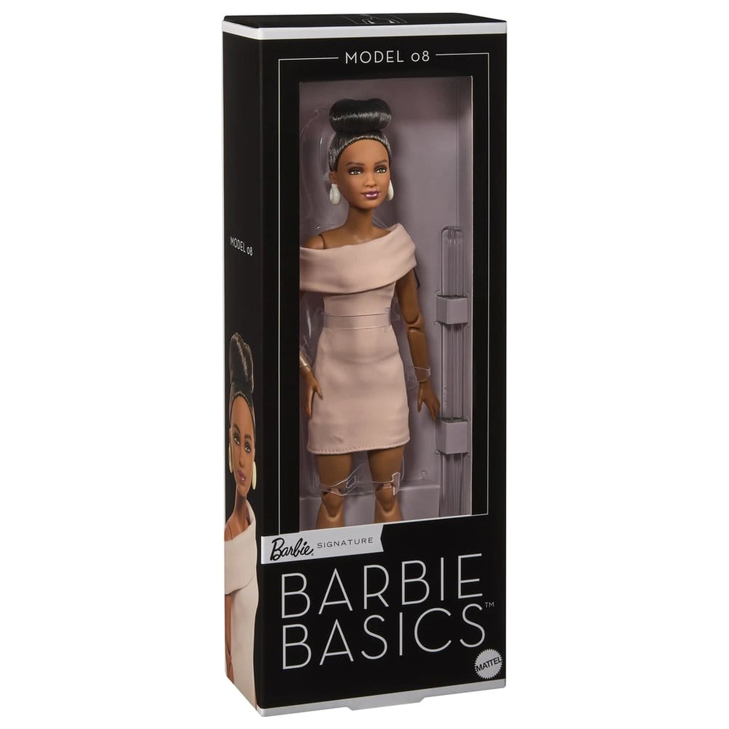 Lalka Barbie Signature Barbie Basics: Model 08 zdjęcie produktu