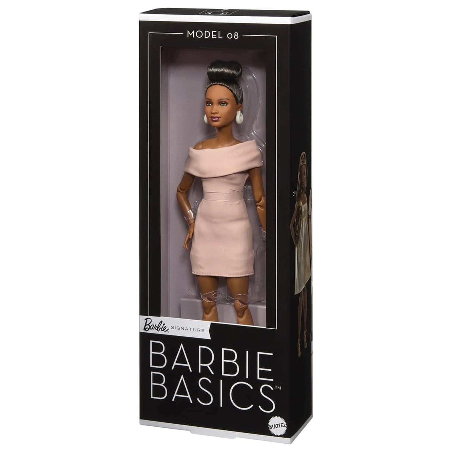 Lalka Barbie Signature Barbie Basics: Model 08 zdjęcie produktu