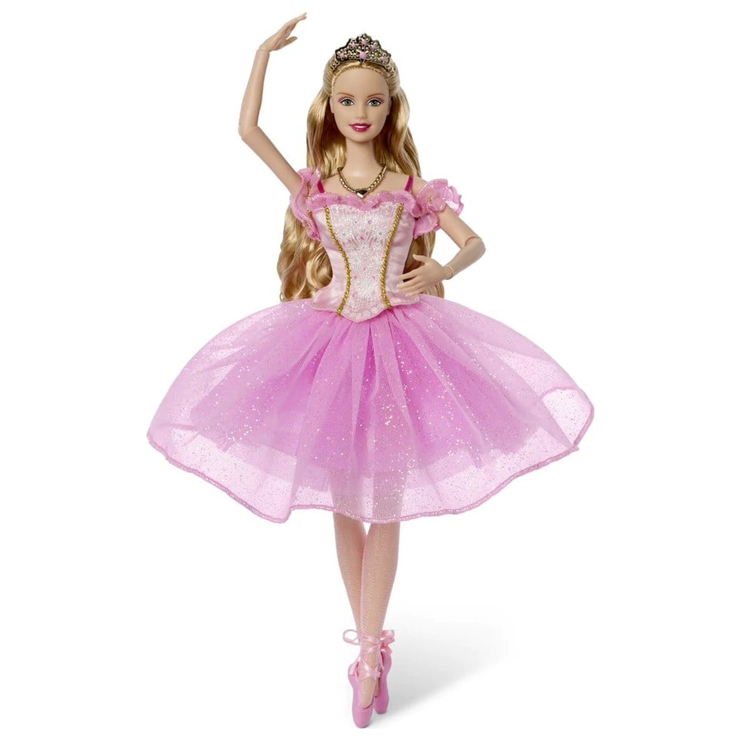 Barbie Signature Lalka Clara (Dziadek do orzechów 25th Anniversary) zdjęcie produktu