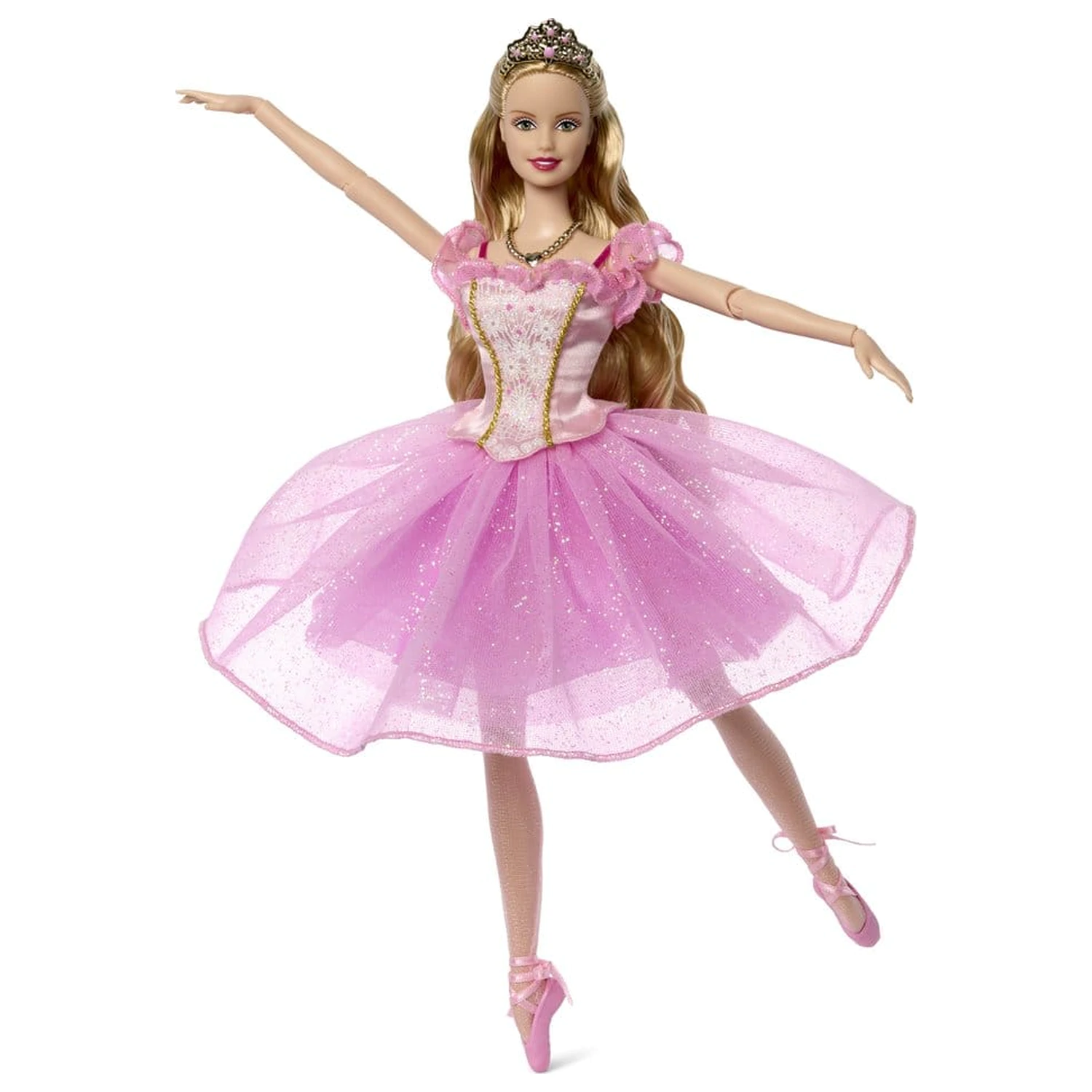 Barbie Signature Lalka Clara (Dziadek do orzechów 25th Anniversary) zdjęcie produktu