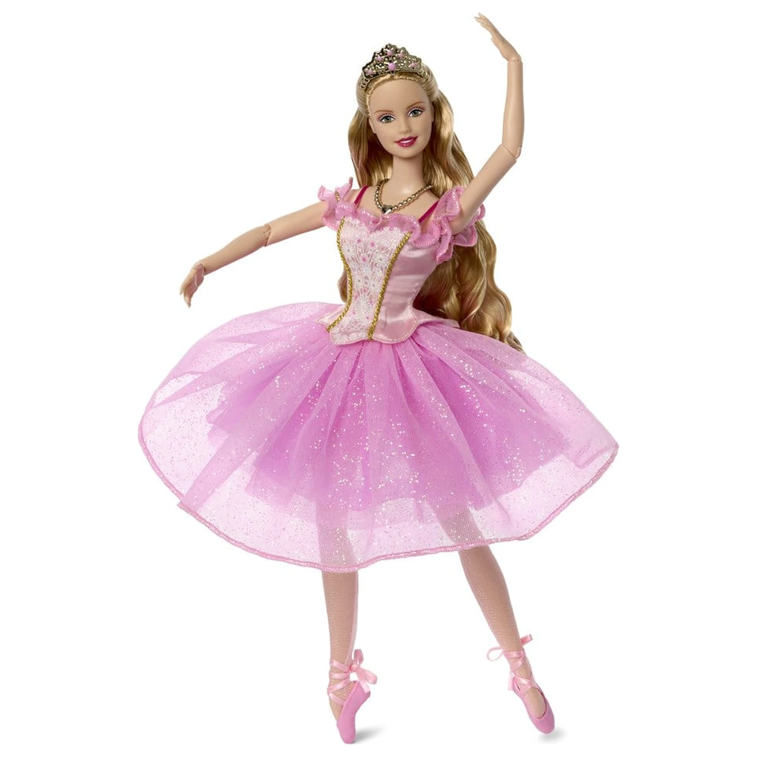 Barbie Signature Lalka Clara (Dziadek do orzechów 25th Anniversary) zdjęcie produktu