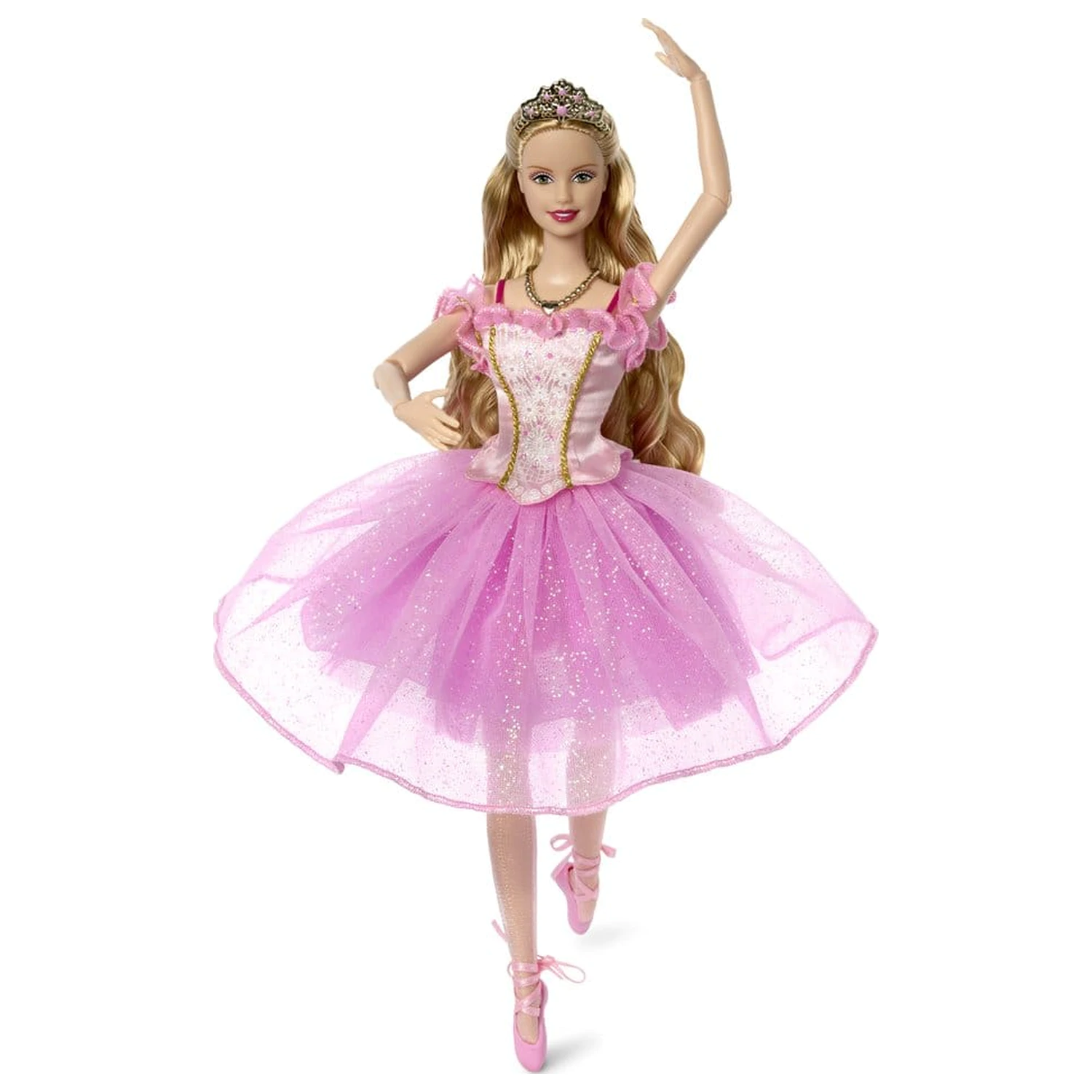 Barbie Signature Lalka Clara (Dziadek do orzechów 25th Anniversary) zdjęcie produktu