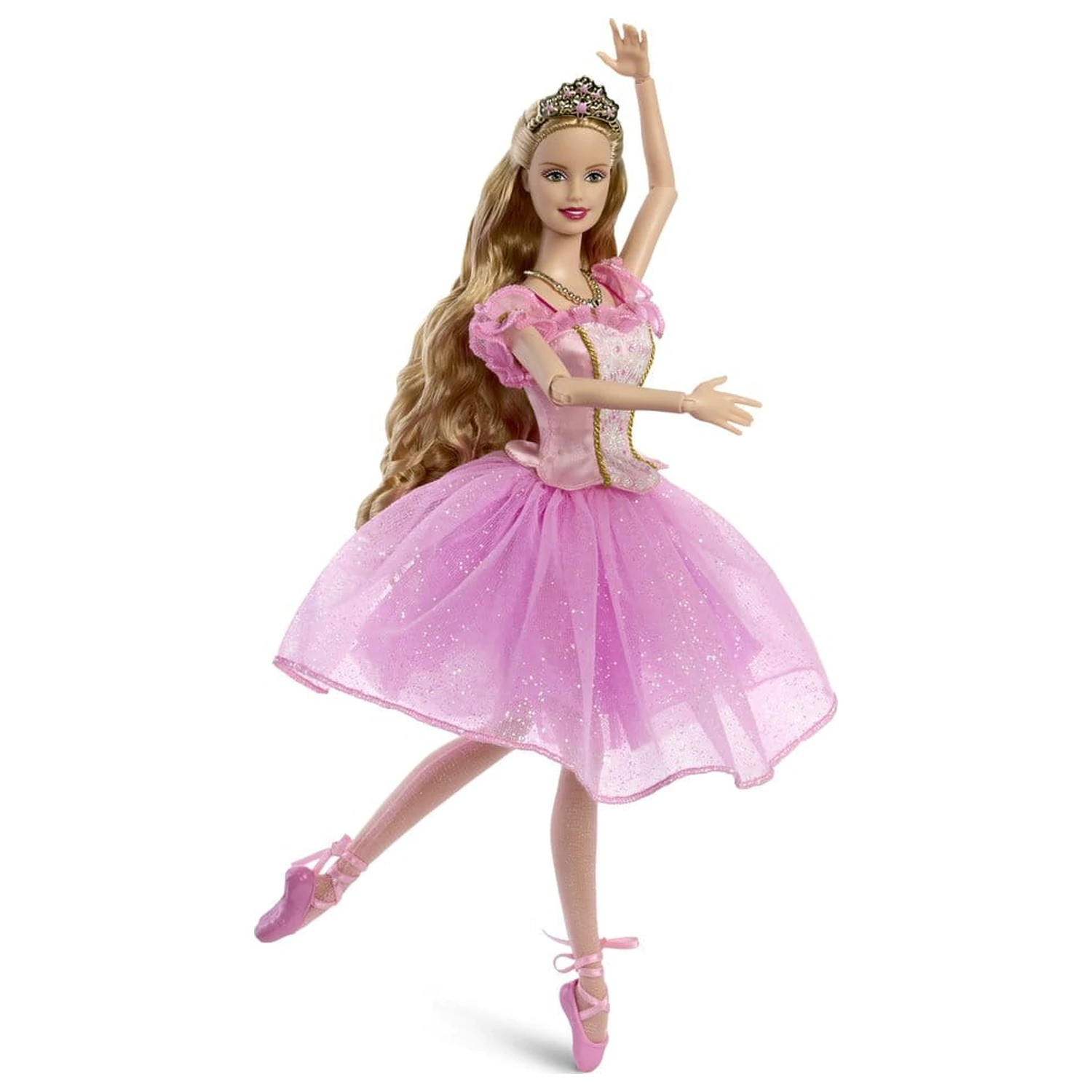 Barbie Signature Lalka Clara (Dziadek do orzechów 25th Anniversary) zdjęcie produktu