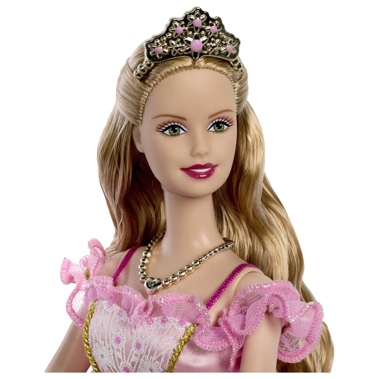 Barbie Signature Lalka Clara (Dziadek do orzechów 25th Anniversary) zdjęcie produktu