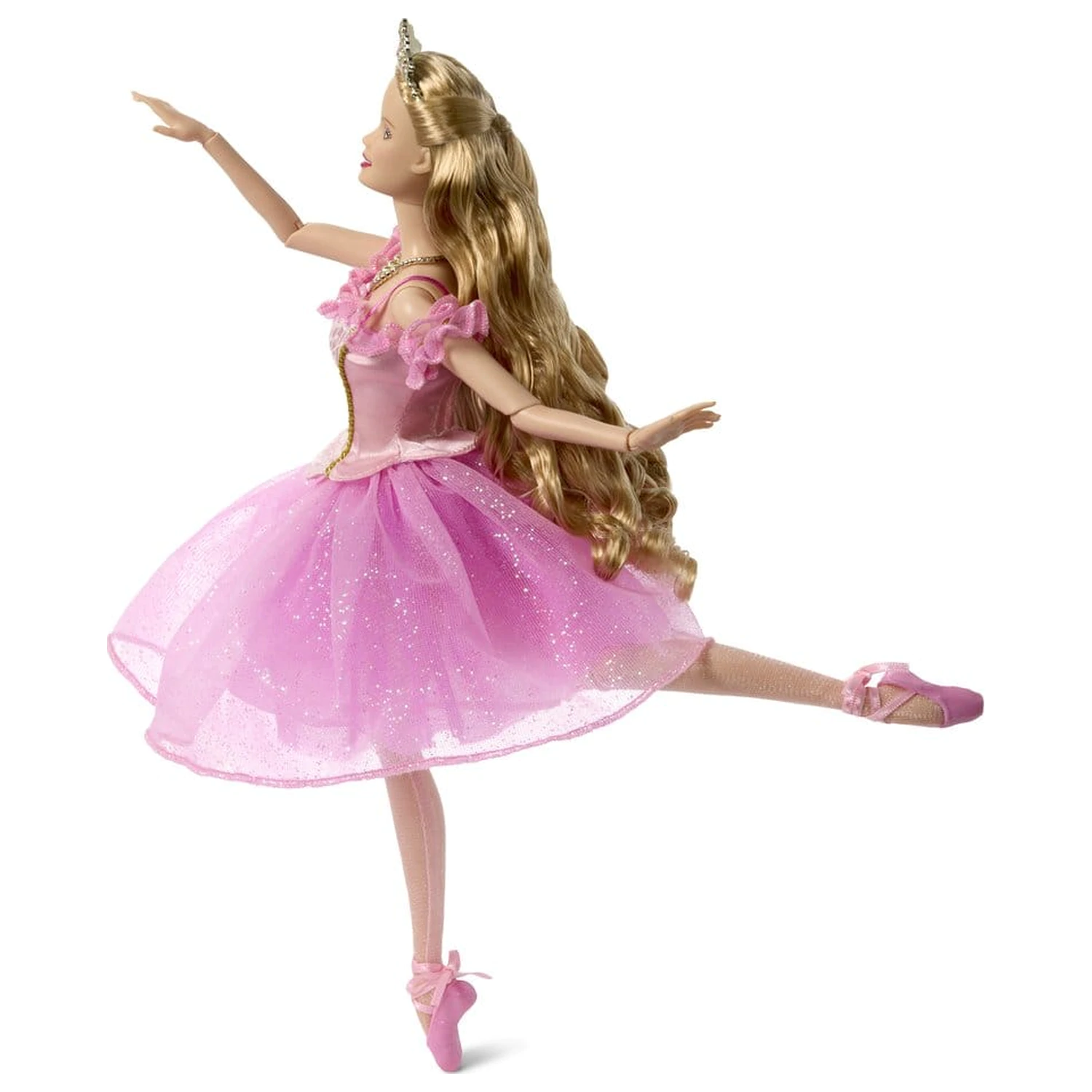 Barbie Signature Lalka Clara (Dziadek do orzechów 25th Anniversary) zdjęcie produktu