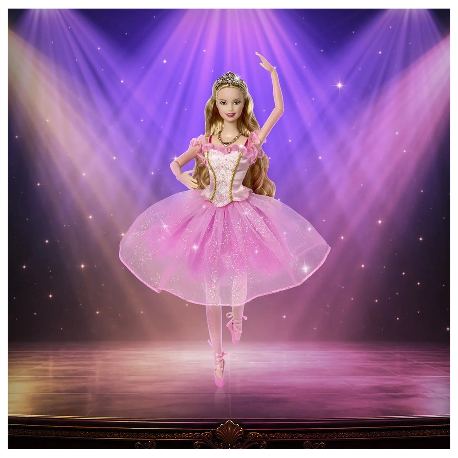 Barbie Signature Lalka Clara (Dziadek do orzechów 25th Anniversary) zdjęcie produktu