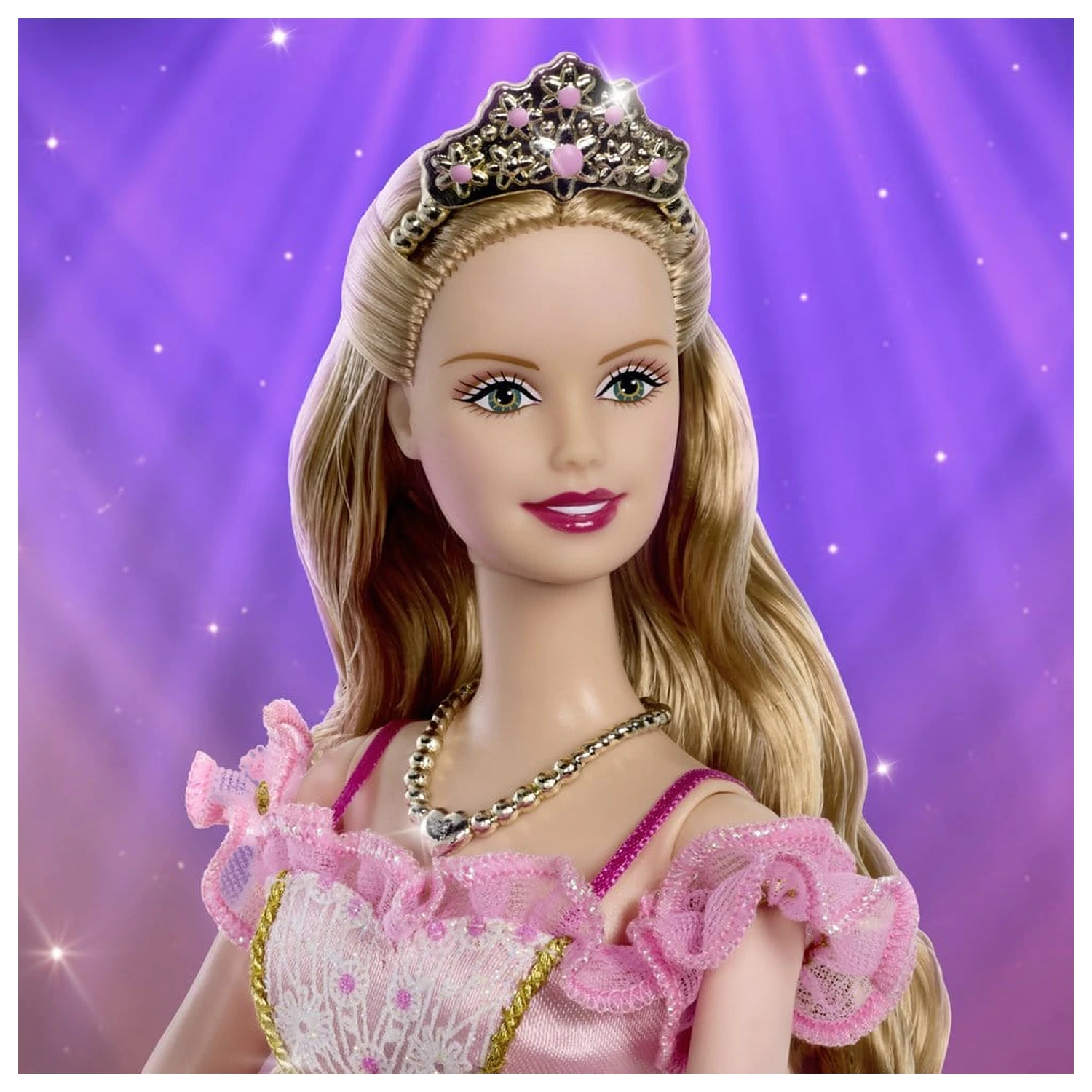 Barbie Signature Lalka Clara (Dziadek do orzechów 25th Anniversary) zdjęcie produktu