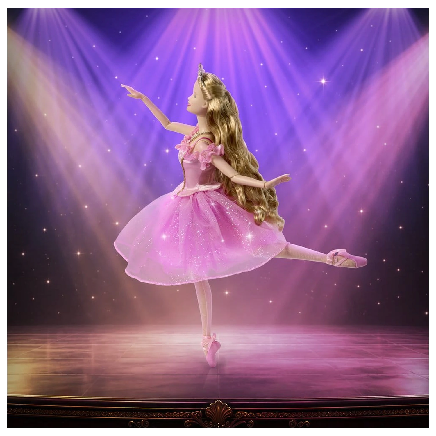 Barbie Signature Lalka Clara (Dziadek do orzechów 25th Anniversary) zdjęcie produktu