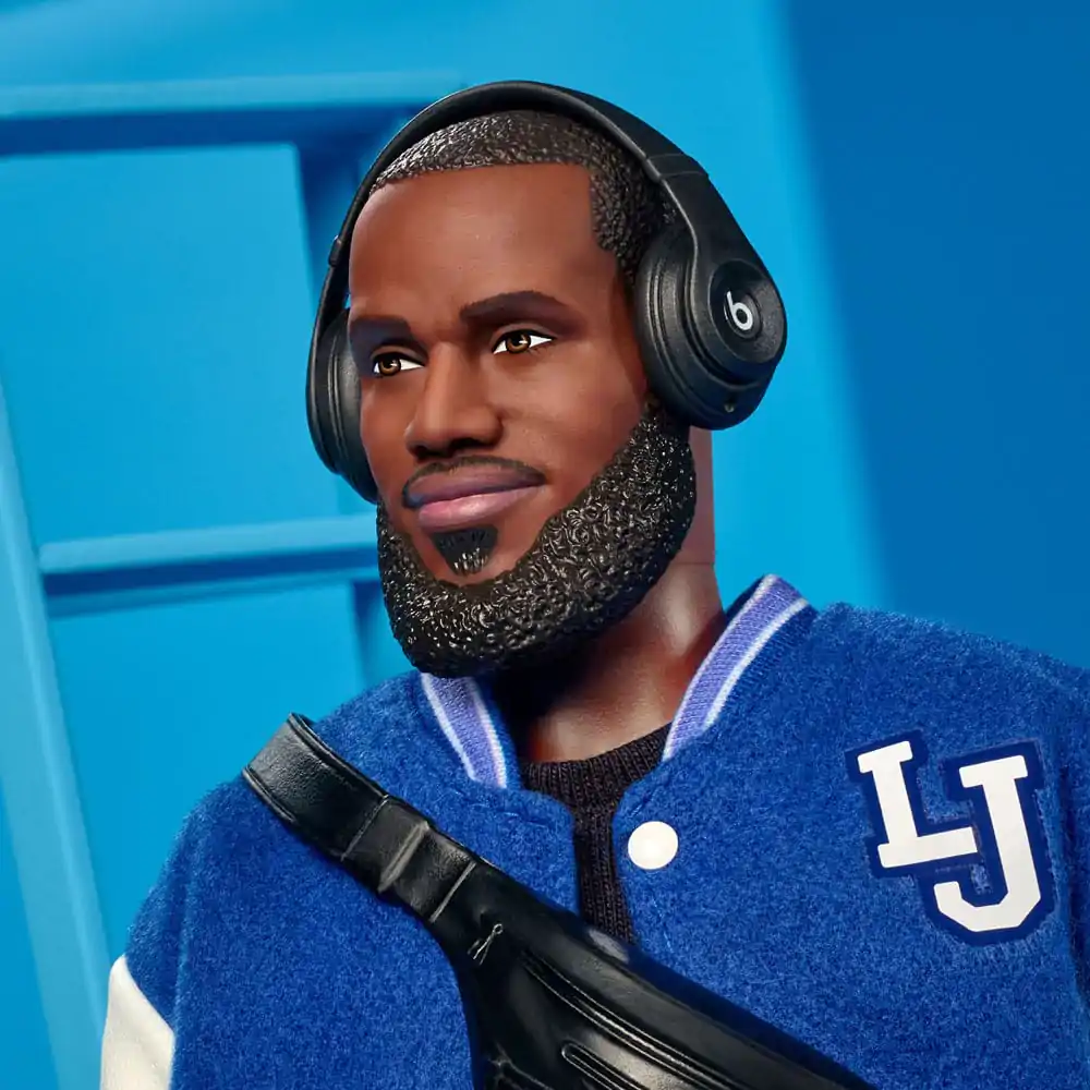 Lalka Barbie Signature Fashion Kenbassador Lebron James zdjęcie produktu
