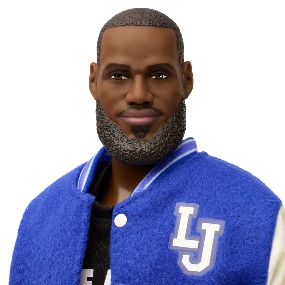 Lalka Barbie Signature Fashion Kenbassador Lebron James zdjęcie produktu
