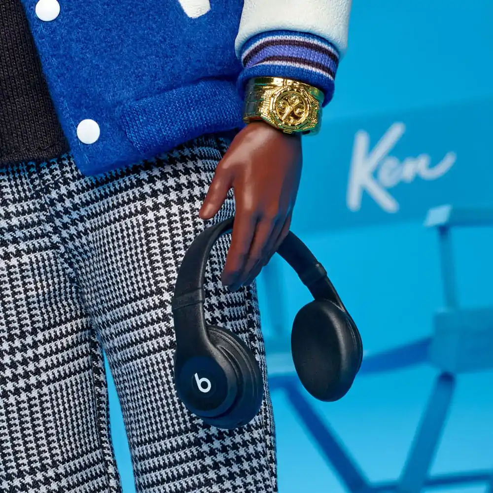 Lalka Barbie Signature Fashion Kenbassador Lebron James zdjęcie produktu