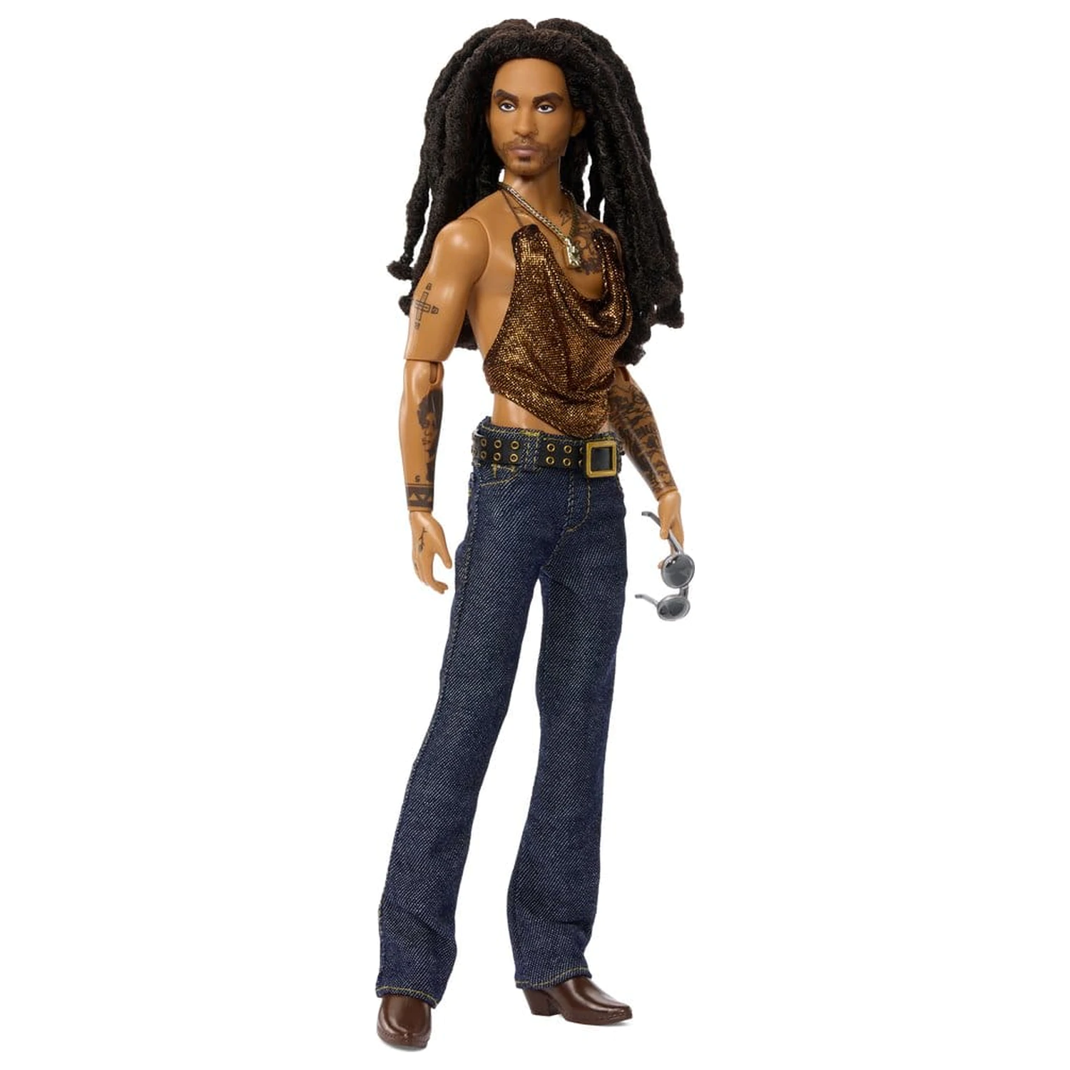 Barbie Signature Doll Kenbassadors: Lenny Kravitz zdjęcie produktu