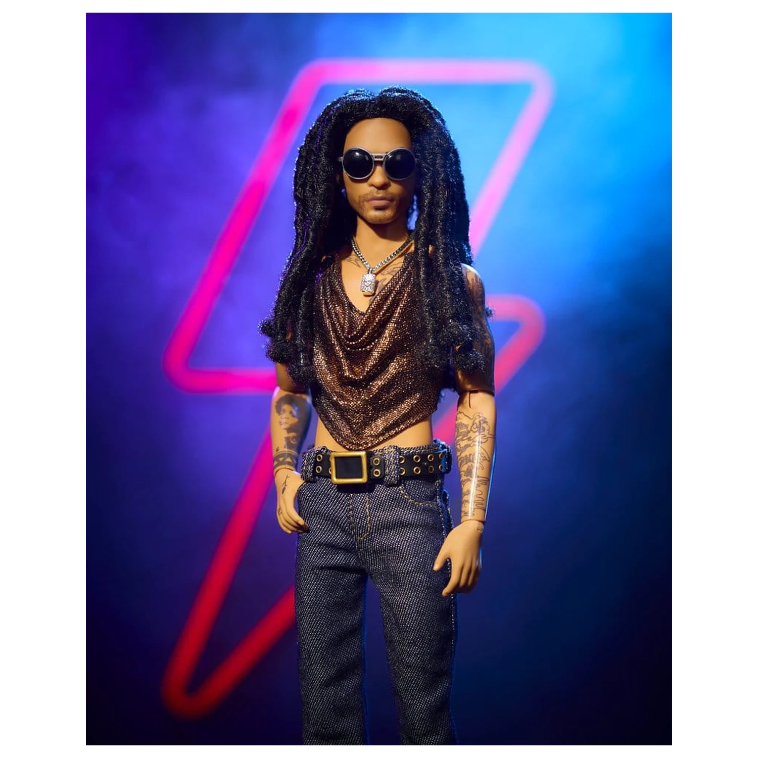Barbie Signature Doll Kenbassadors: Lenny Kravitz zdjęcie produktu