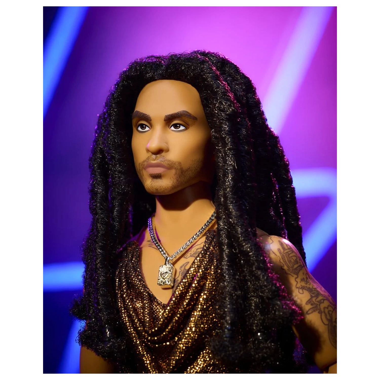 Barbie Signature Doll Kenbassadors: Lenny Kravitz zdjęcie produktu