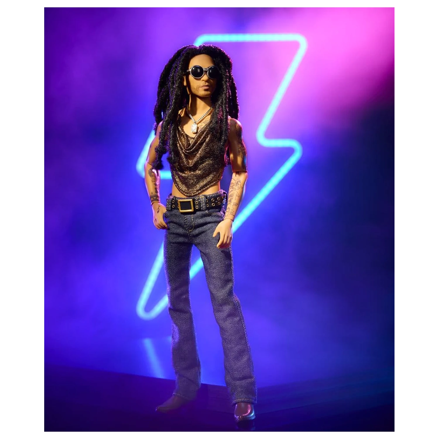 Barbie Signature Doll Kenbassadors: Lenny Kravitz zdjęcie produktu