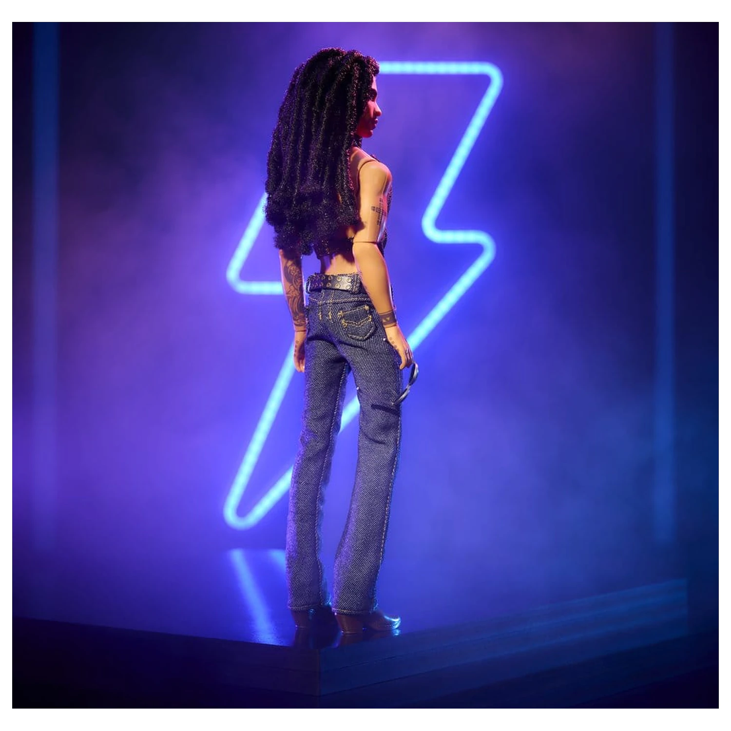 Barbie Signature Doll Kenbassadors: Lenny Kravitz zdjęcie produktu