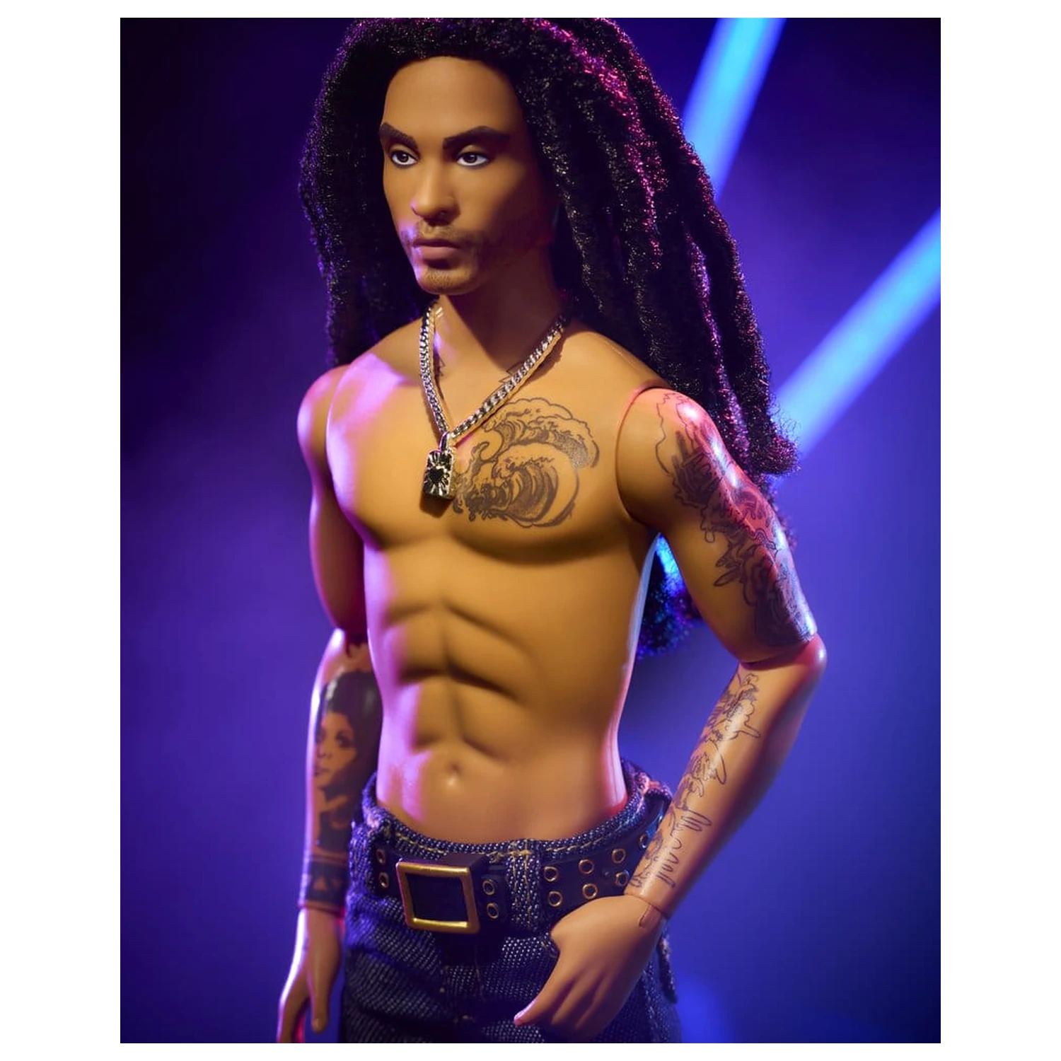Barbie Signature Doll Kenbassadors: Lenny Kravitz zdjęcie produktu