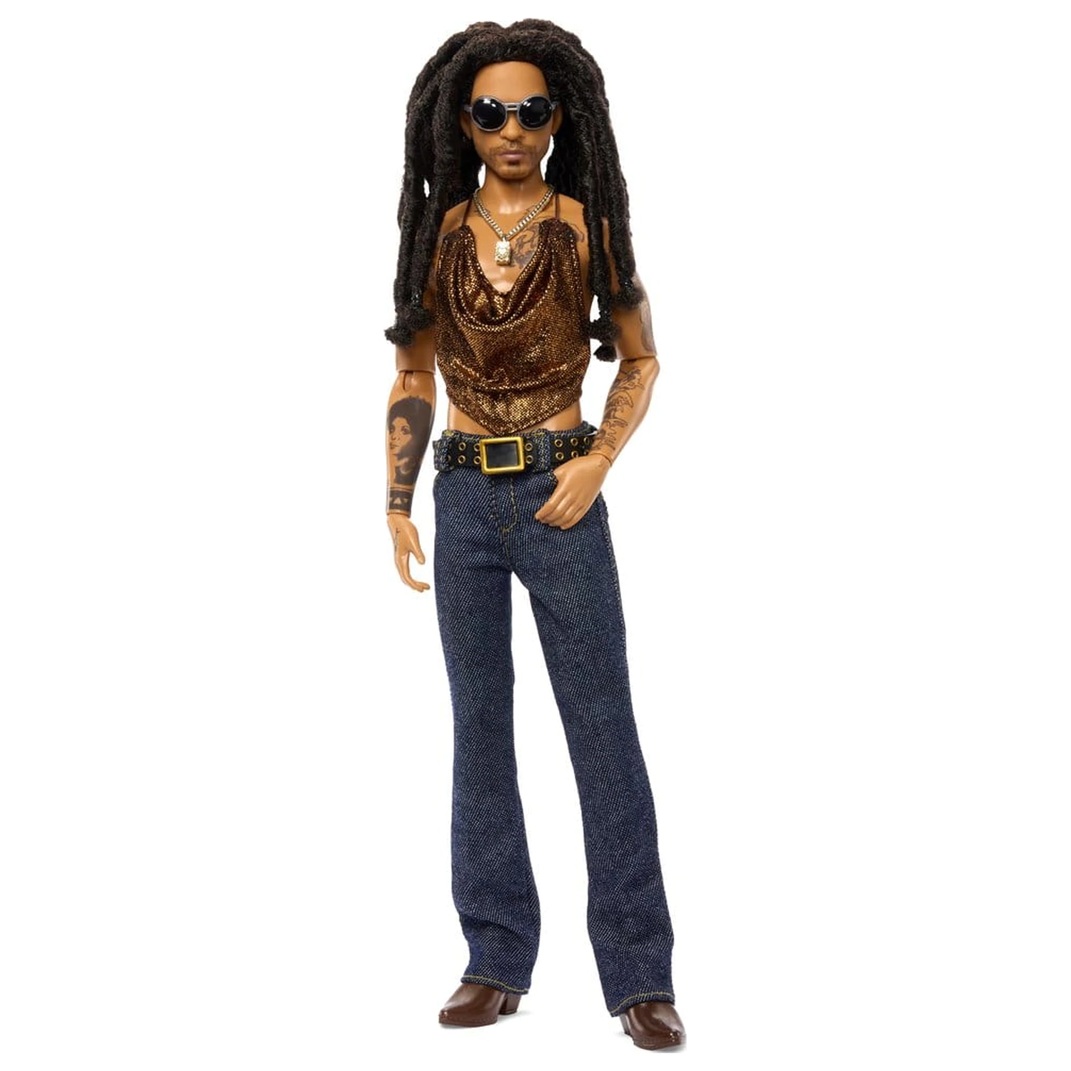 Barbie Signature Doll Kenbassadors: Lenny Kravitz zdjęcie produktu