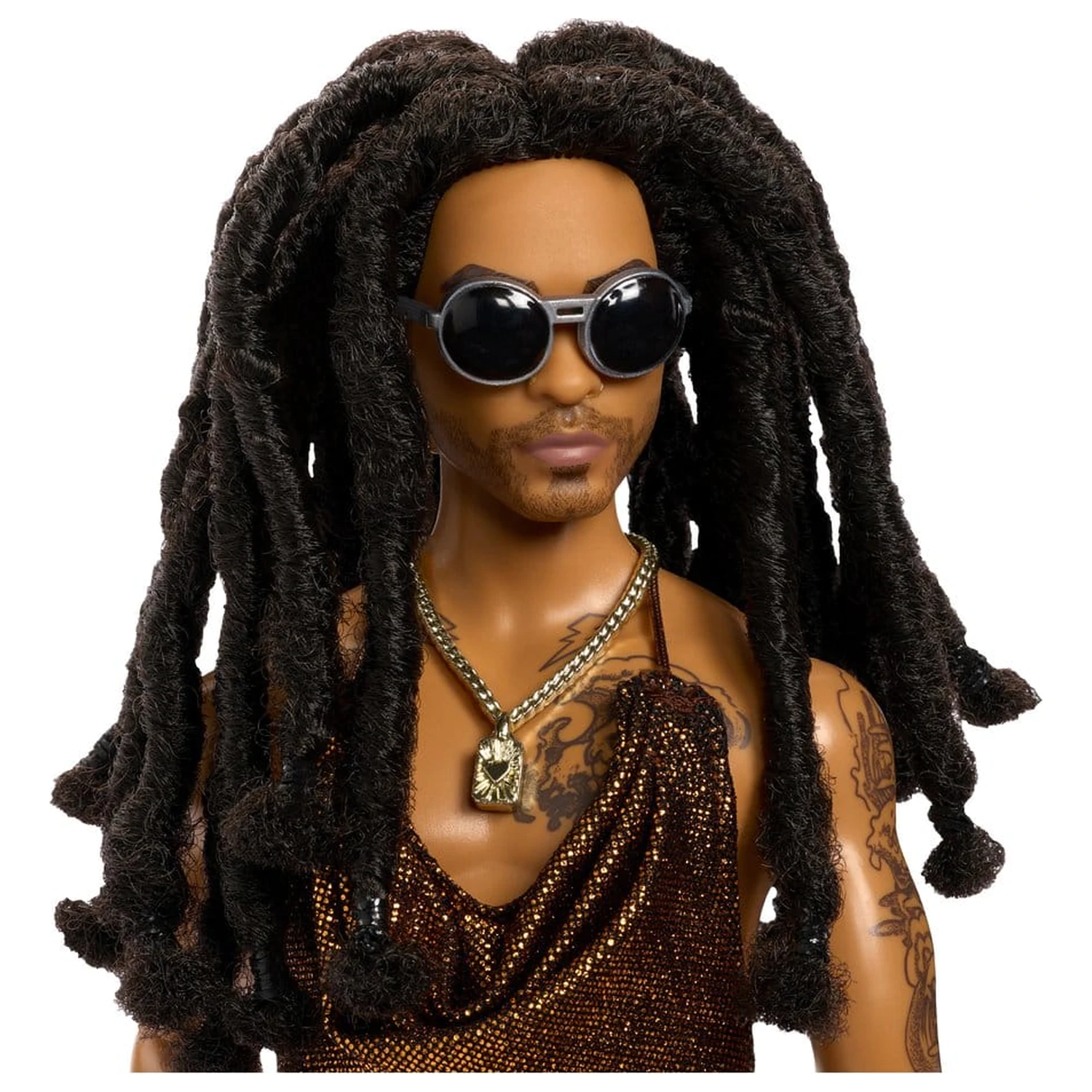 Barbie Signature Doll Kenbassadors: Lenny Kravitz zdjęcie produktu