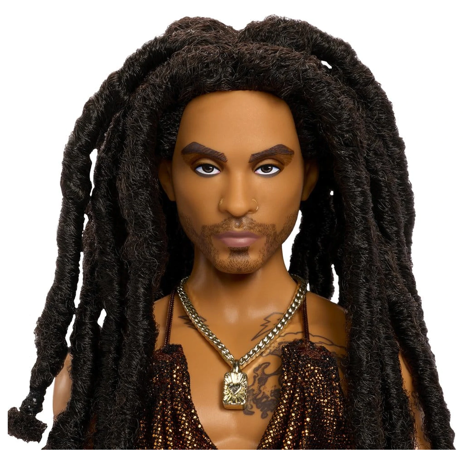 Barbie Signature Doll Kenbassadors: Lenny Kravitz zdjęcie produktu