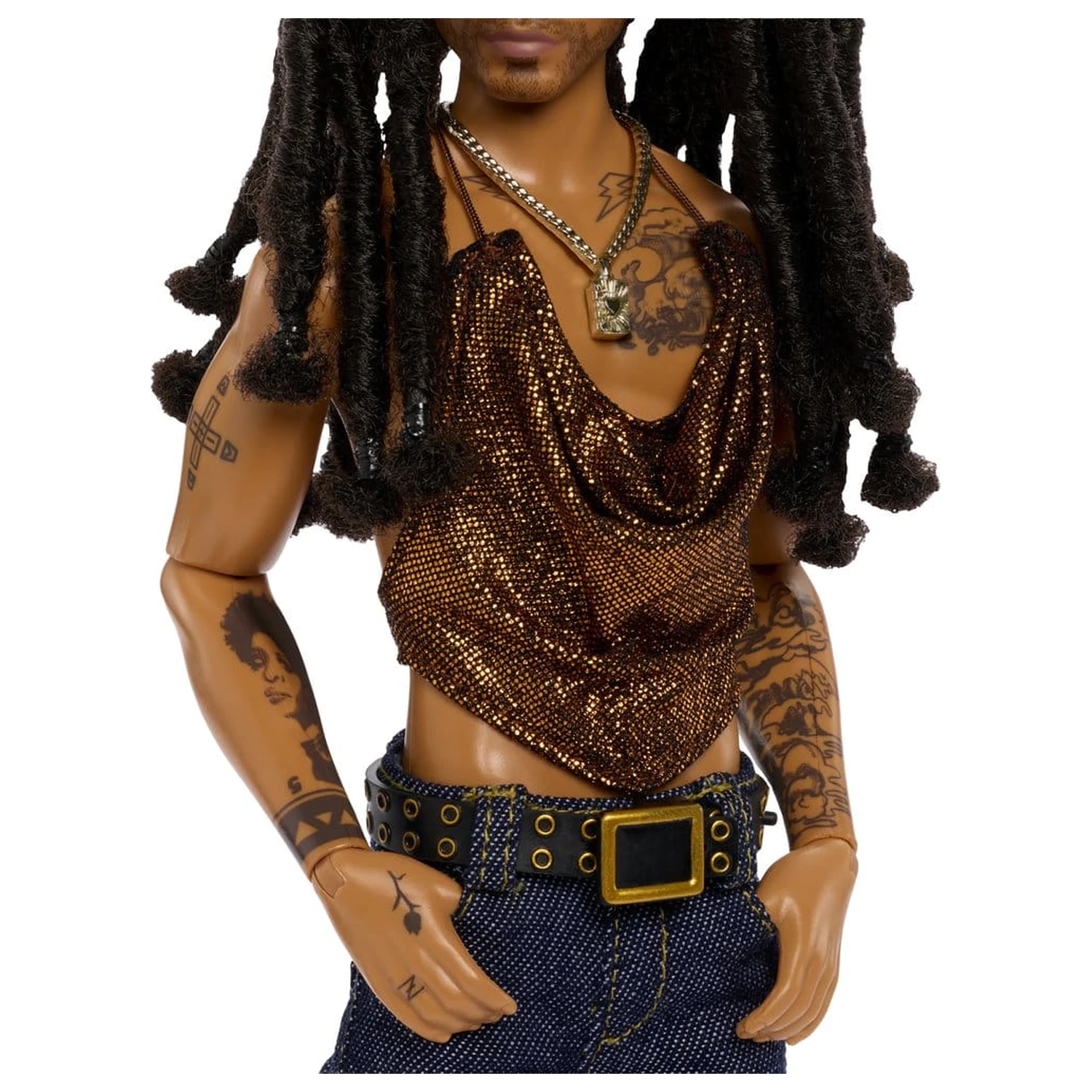 Barbie Signature Doll Kenbassadors: Lenny Kravitz zdjęcie produktu