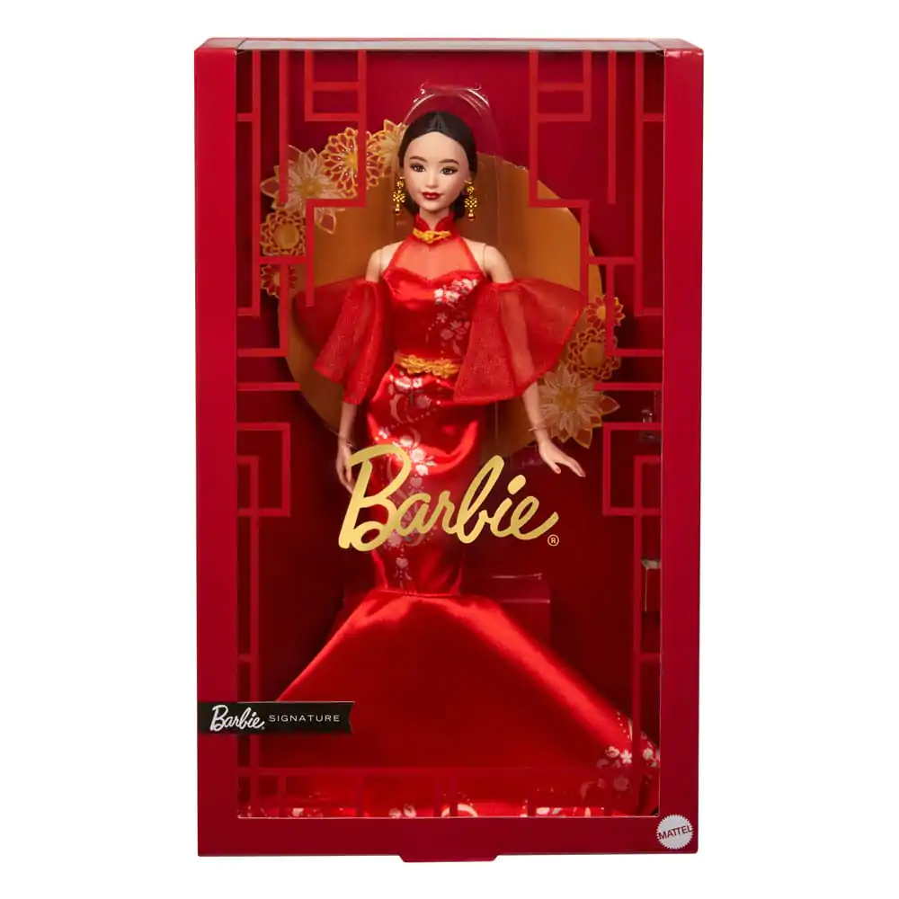 Barbie Signature Doll Lunar New Year z sukienką Qipao zdjęcie produktu