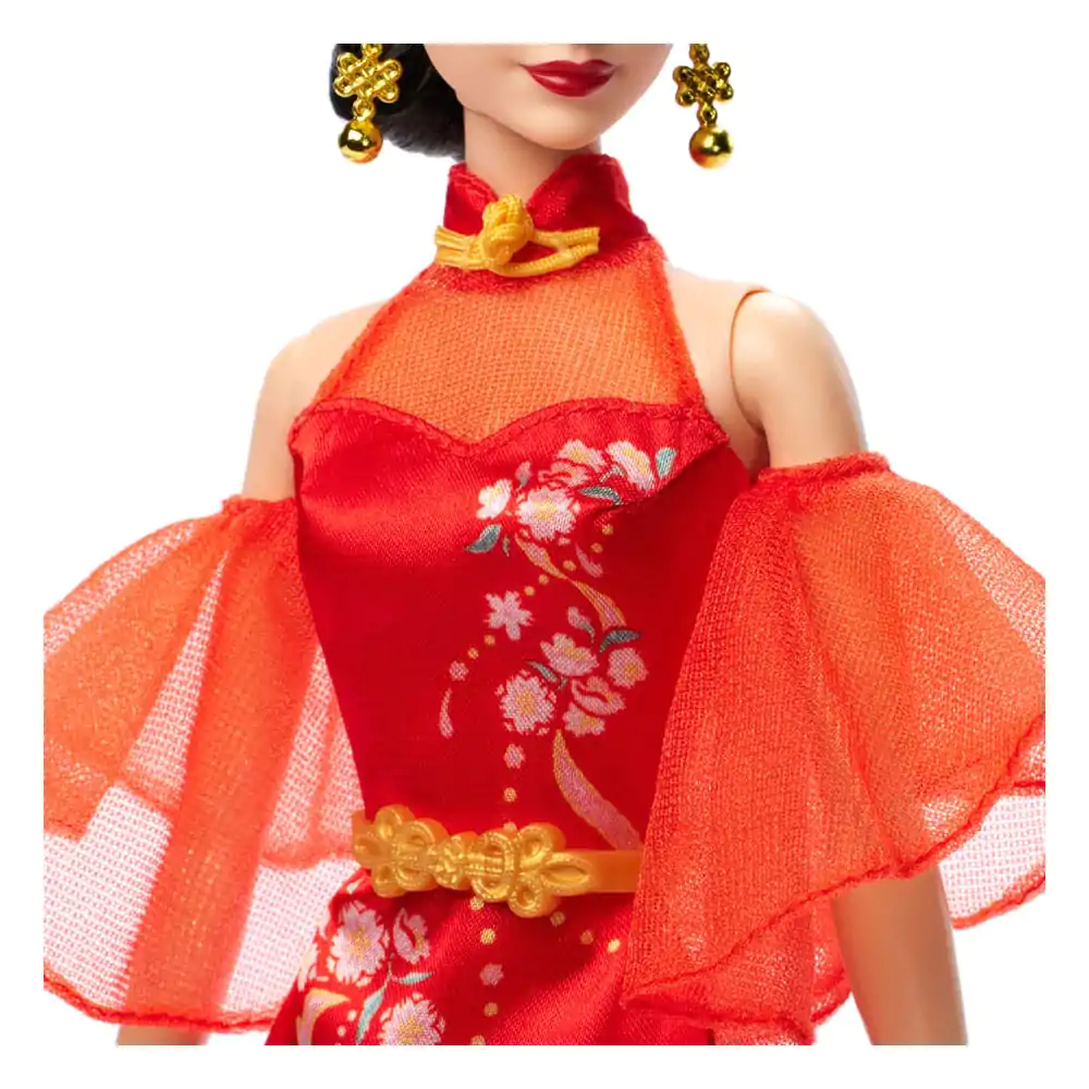 Barbie Signature Doll Lunar New Year z sukienką Qipao zdjęcie produktu